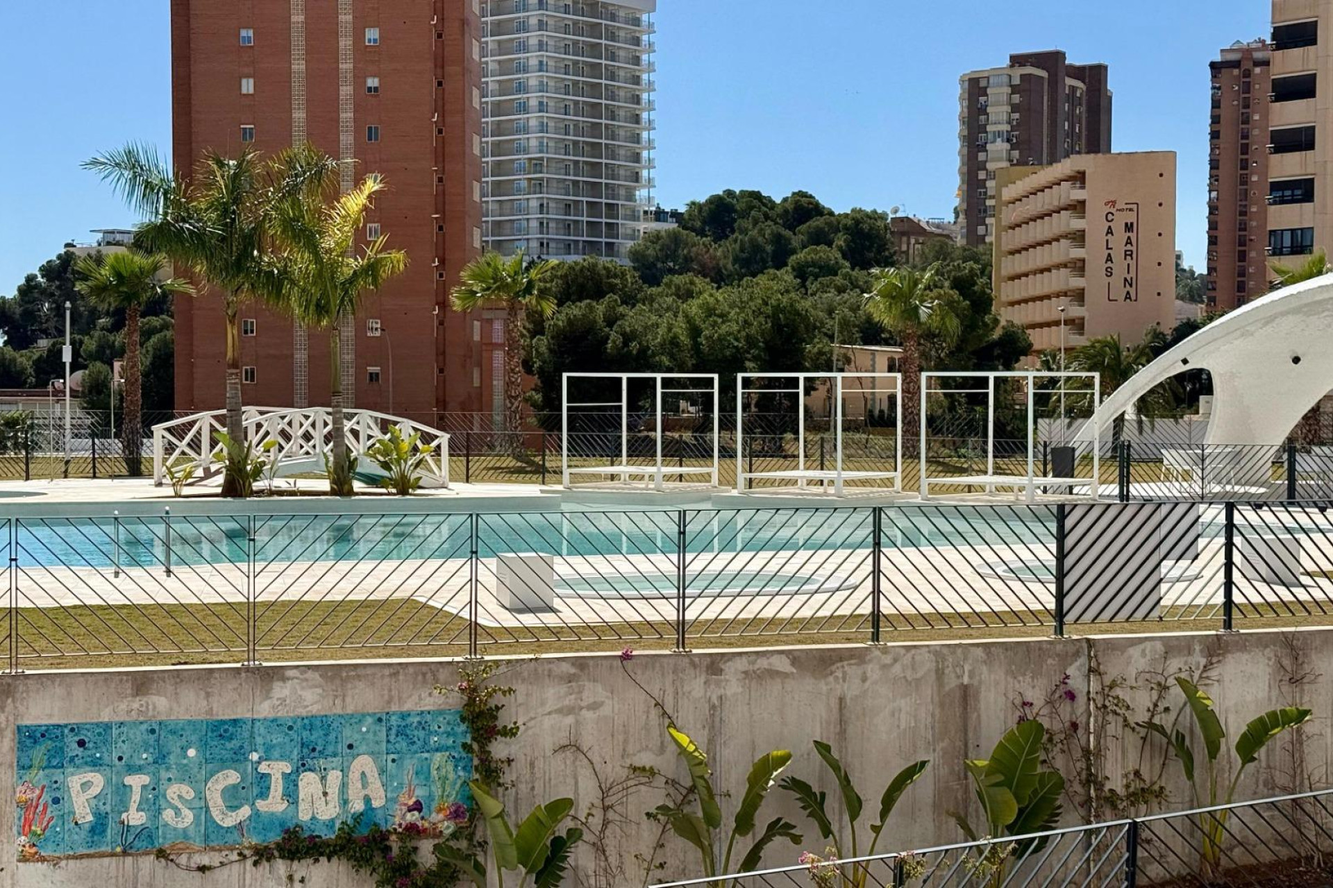 Reventa - Apartamento / piso - Benidorm - Hotel Bali