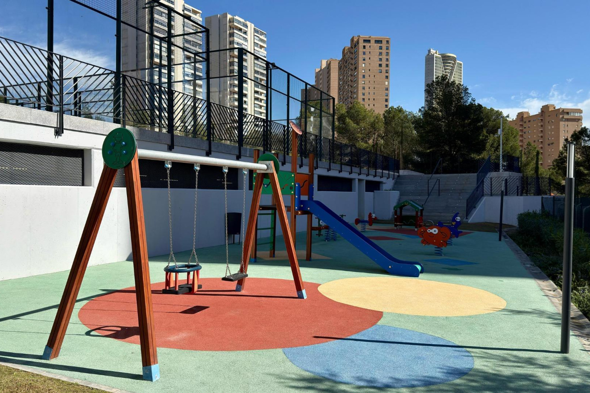 Reventa - Apartamento / piso - Benidorm - Hotel Bali