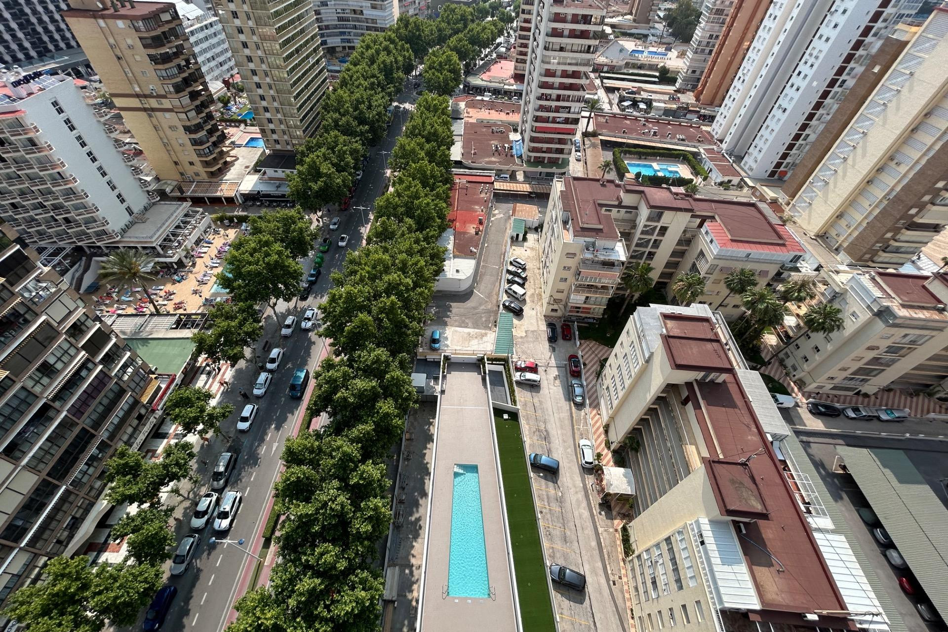 Reventa - Apartamento / piso - Benidorm - Levante