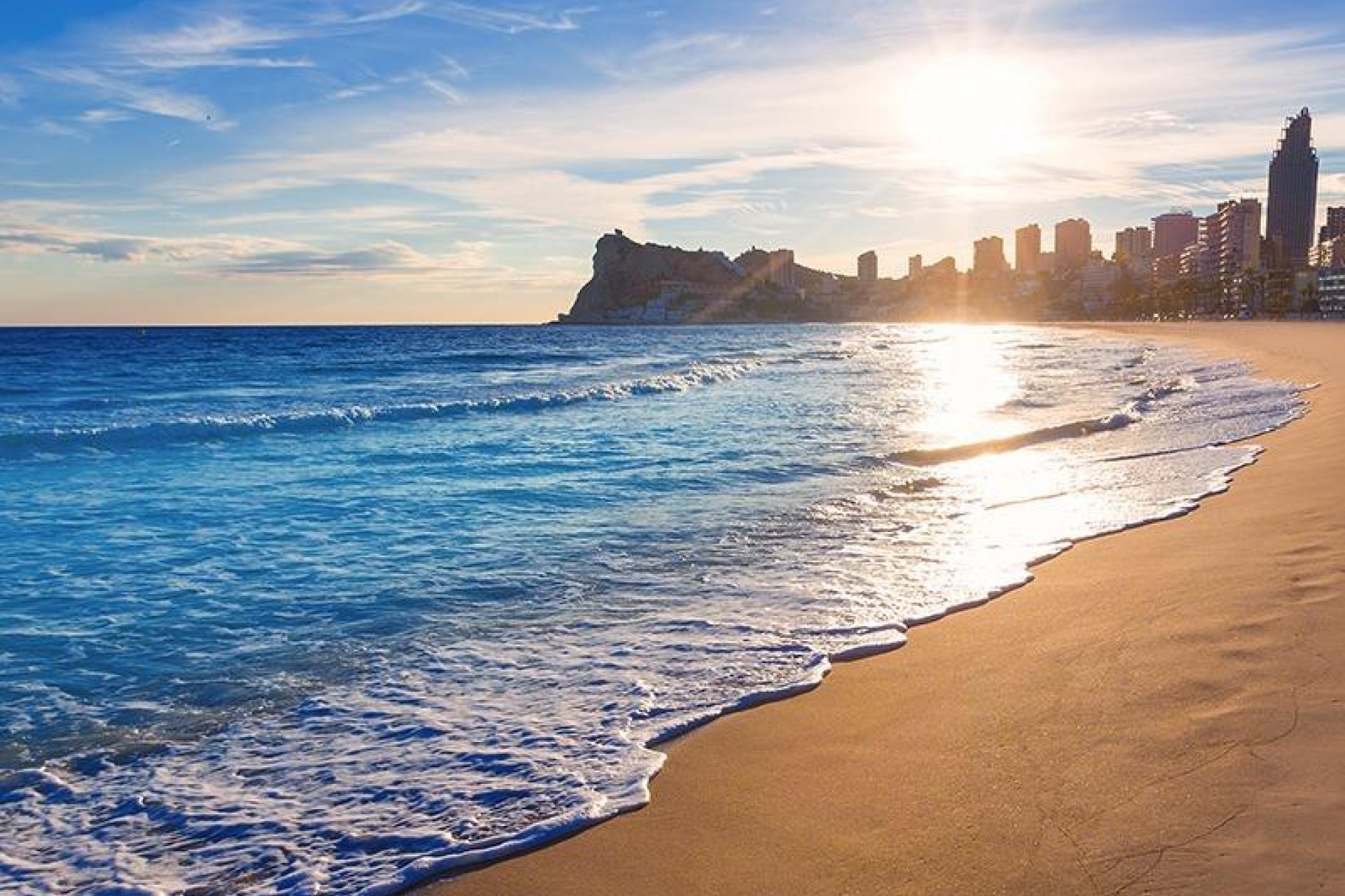 Reventa - Apartamento / piso - Benidorm - Playa de Poniente