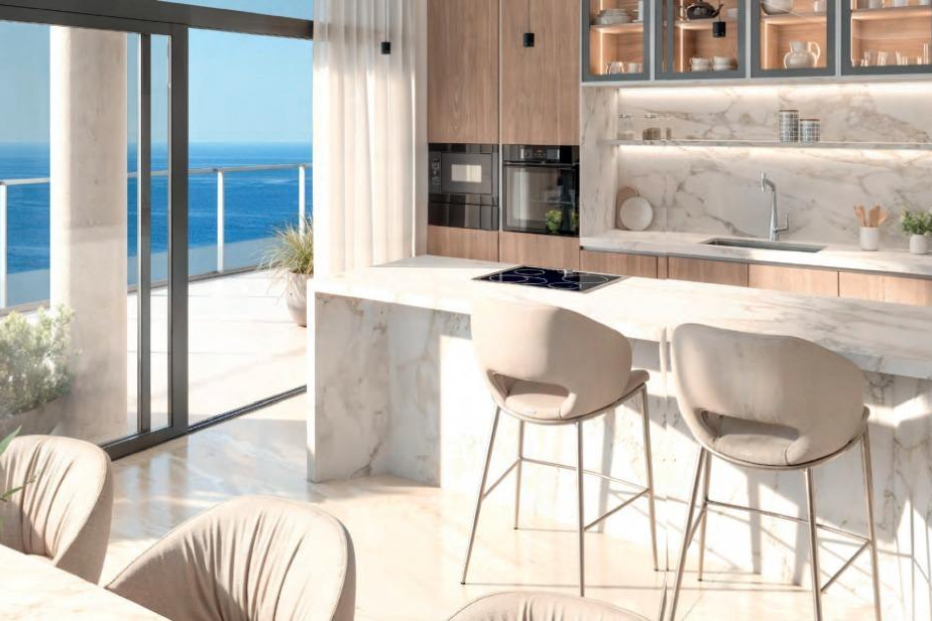 Reventa - Apartamento / piso - Benidorm - Playa de Poniente