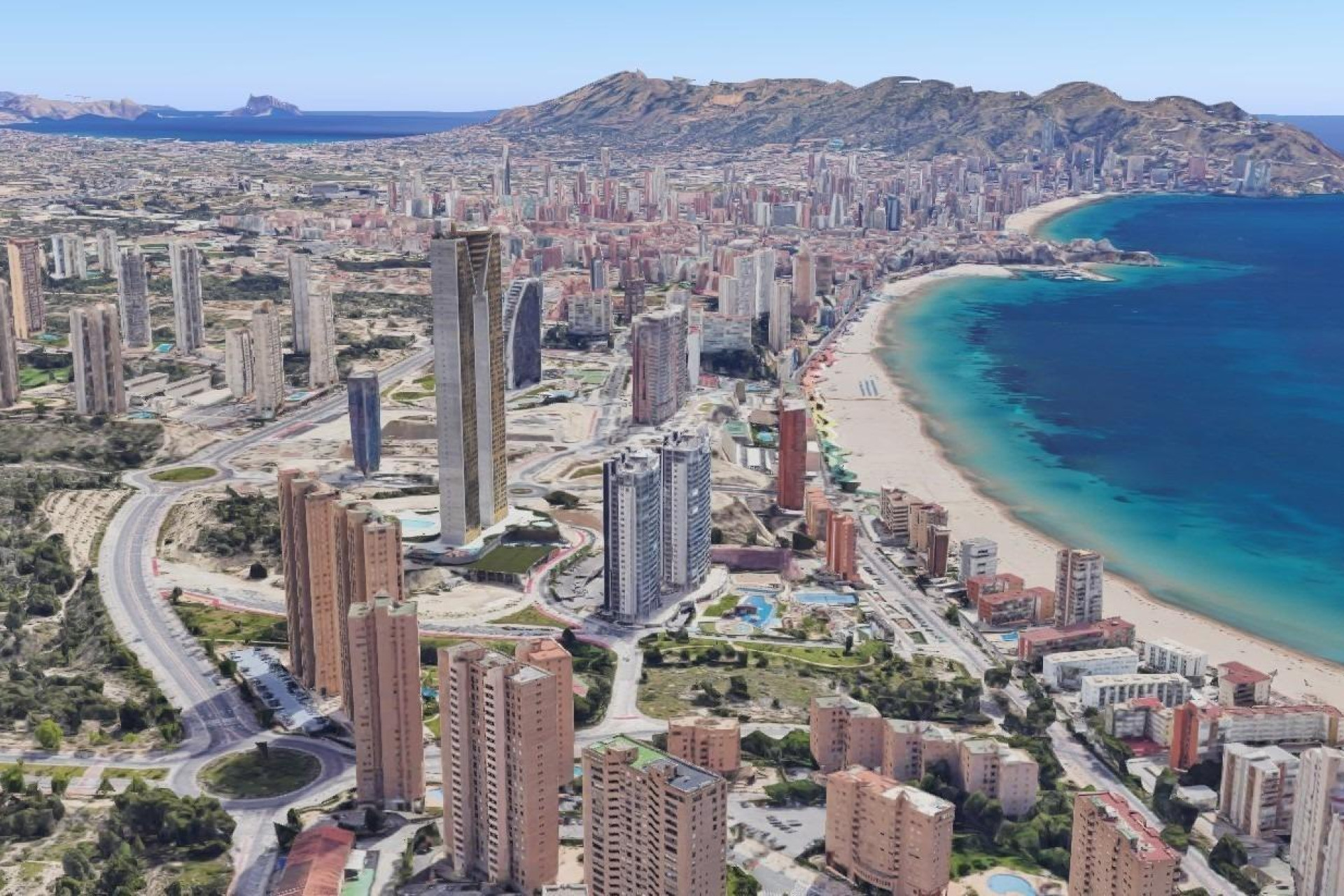 Reventa - Apartamento / piso - Benidorm - Playa de Poniente