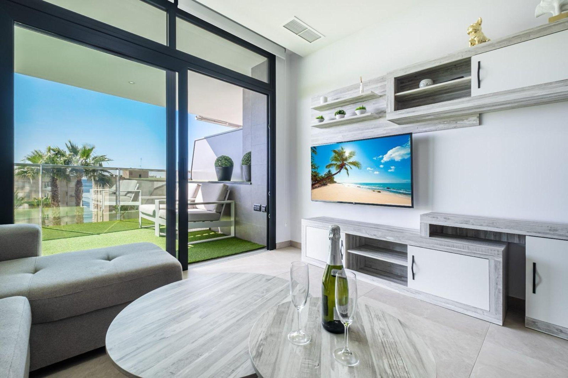 Reventa - Apartamento / piso - Benidorm - Playa de Poniente