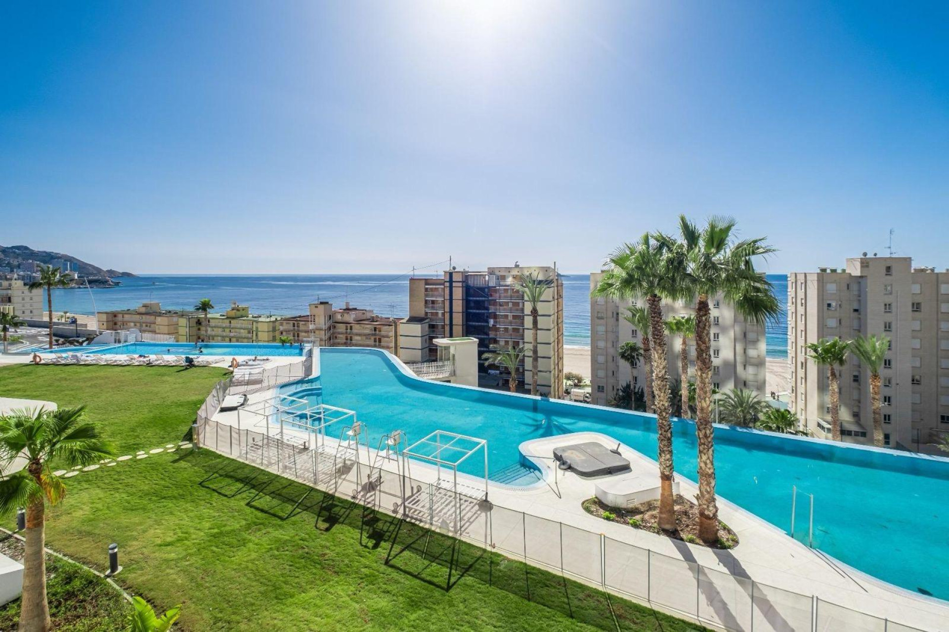 Reventa - Apartamento / piso - Benidorm - Playa de Poniente