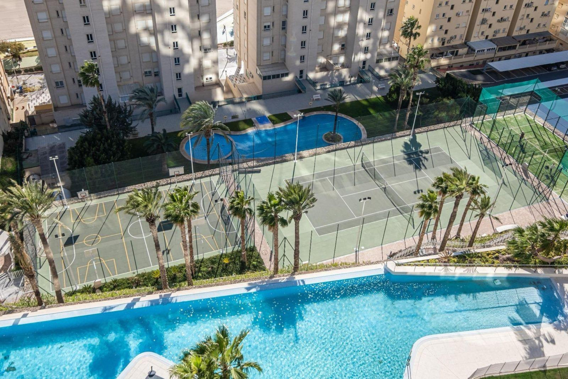 Reventa - Apartamento / piso - Benidorm - Playa de Poniente