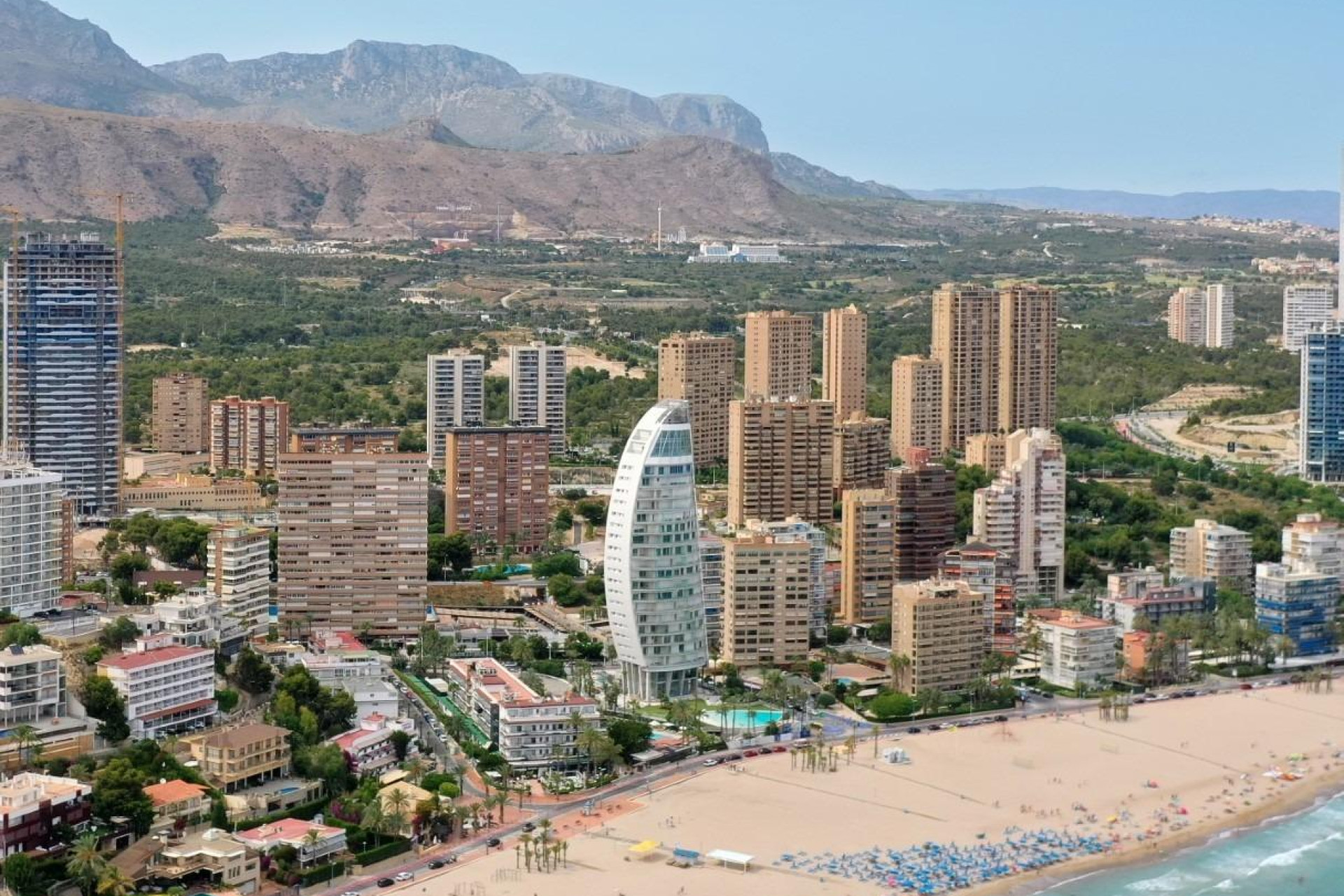 Reventa - Apartamento / piso - Benidorm - Poniente