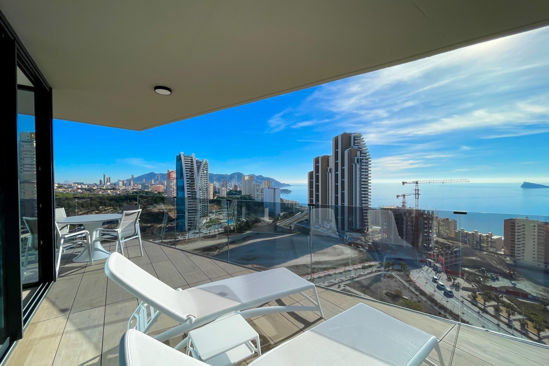 Reventa - Apartamento / piso - Benidorm - Poniente