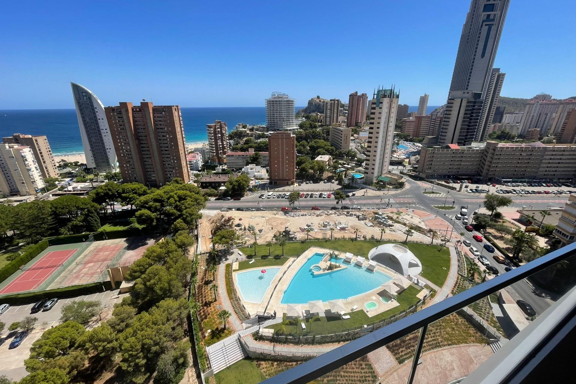 Reventa - Apartamento / piso - Benidorm - Poniente