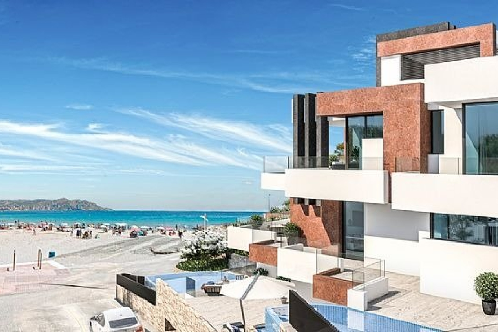 Reventa - Apartamento / piso - Benidorm - Poniente