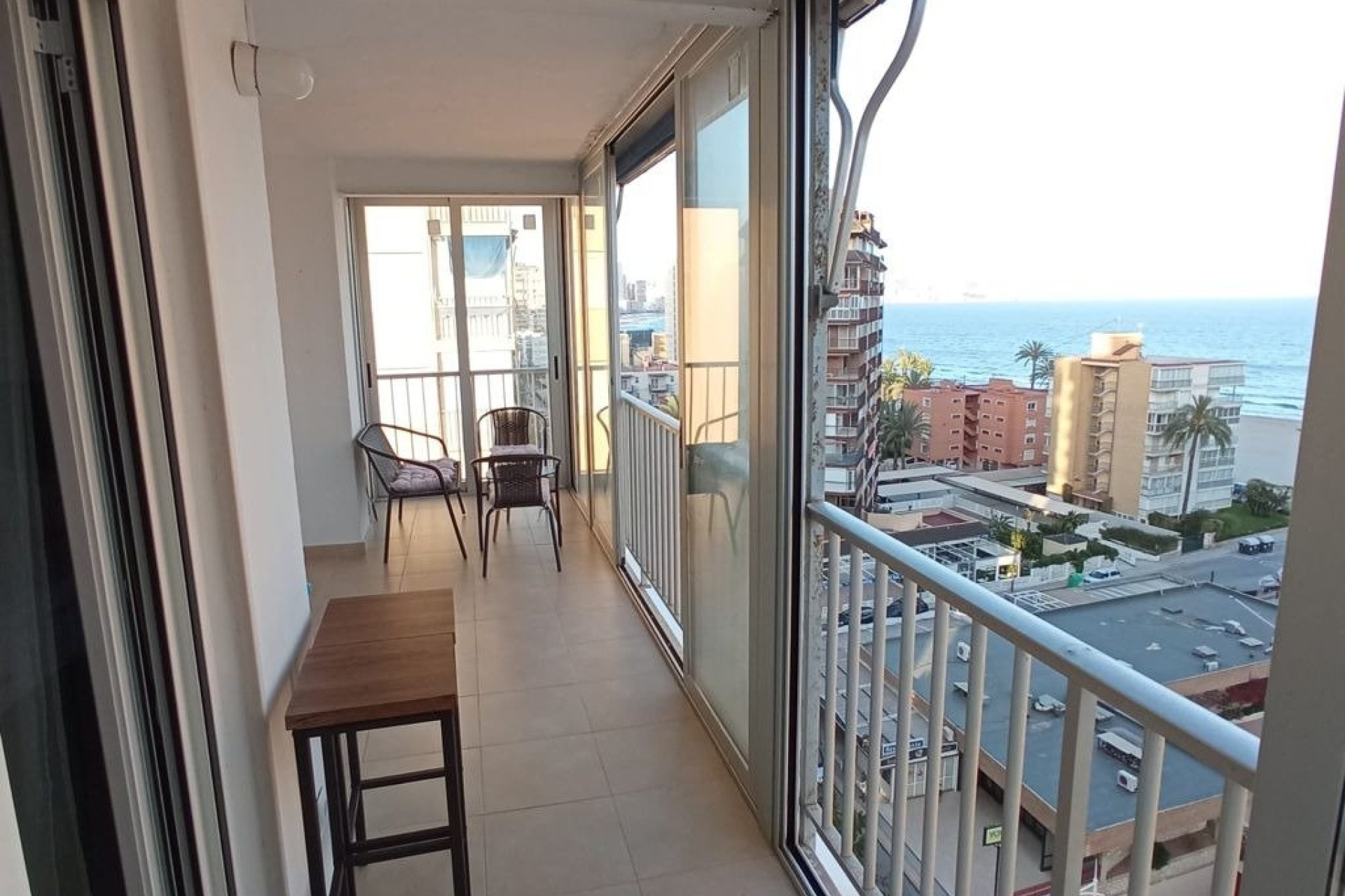 Reventa - Apartamento / piso - Benidorm - Poniente