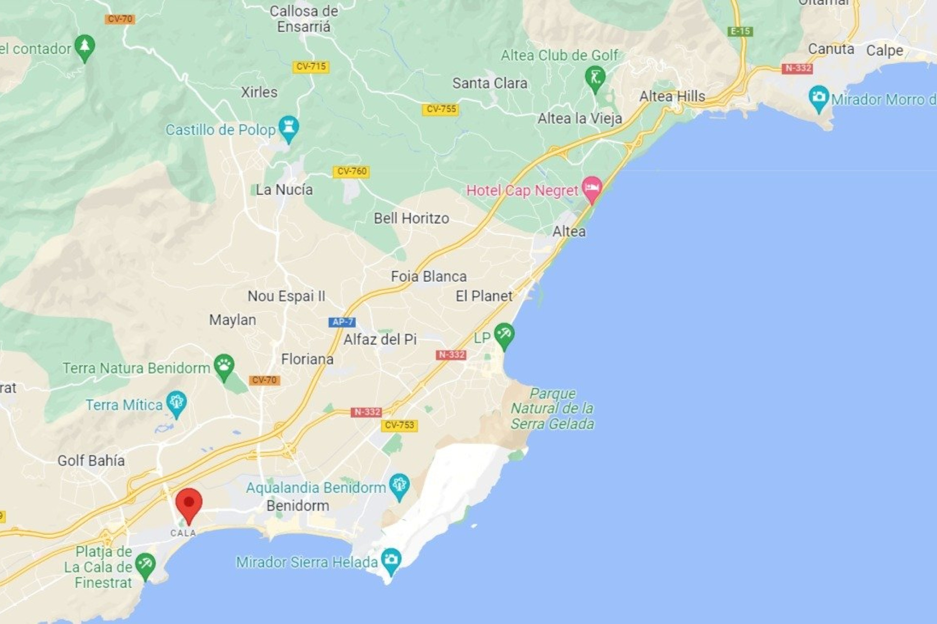 Reventa - Apartamento / piso - Benidorm - Poniente