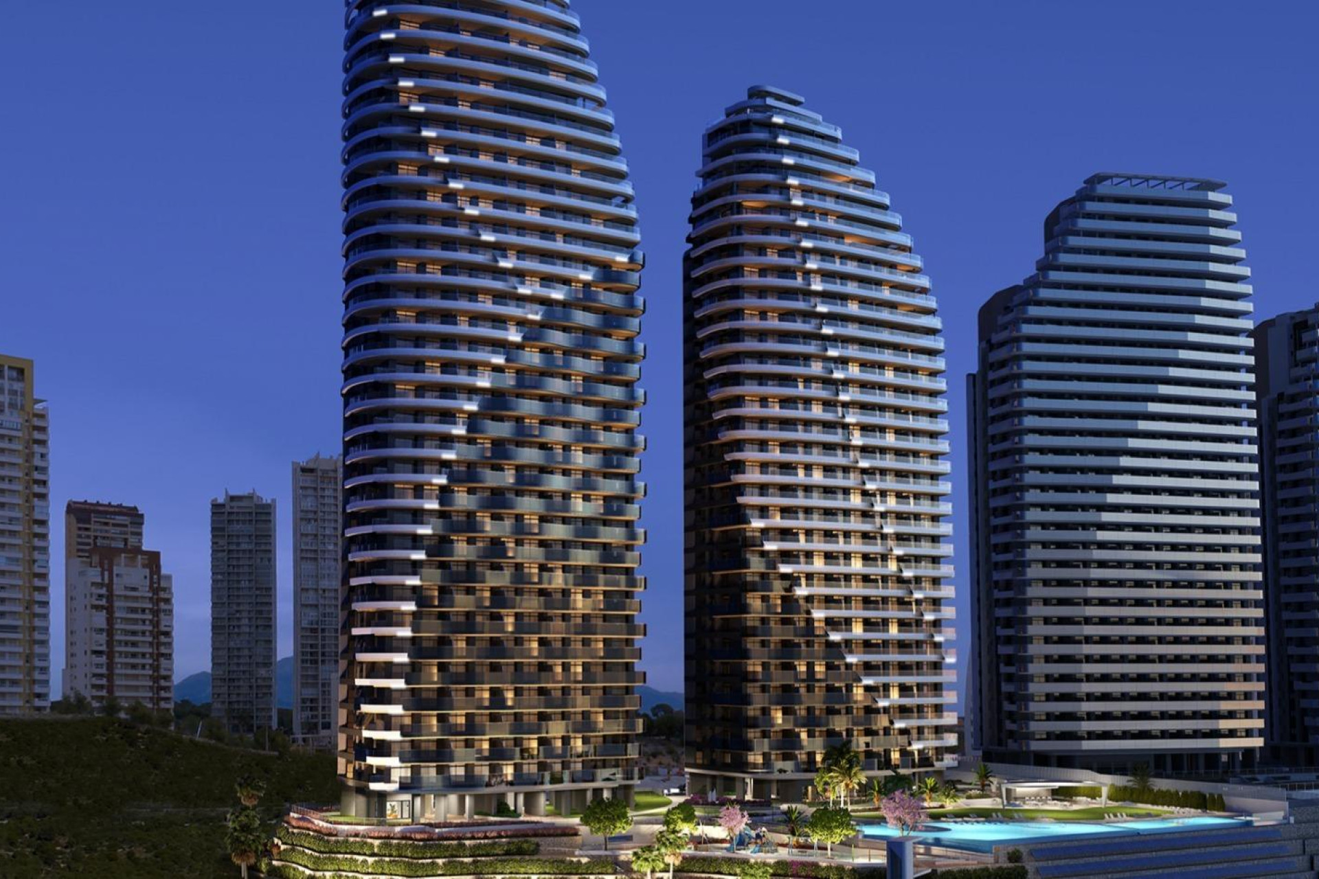 Reventa - Apartamento / piso - Benidorm - Poniente