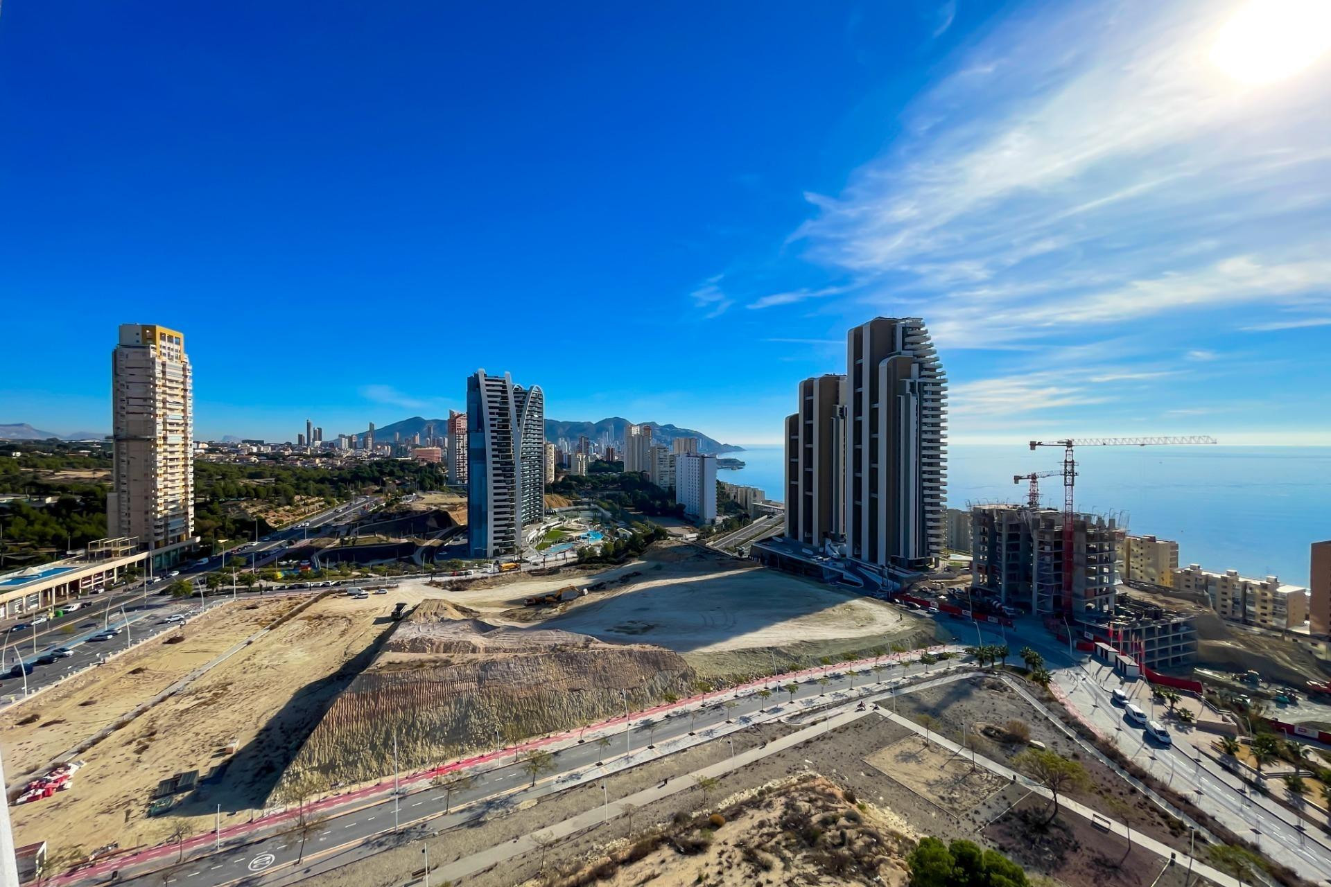 Reventa - Apartamento / piso - Benidorm - Poniente