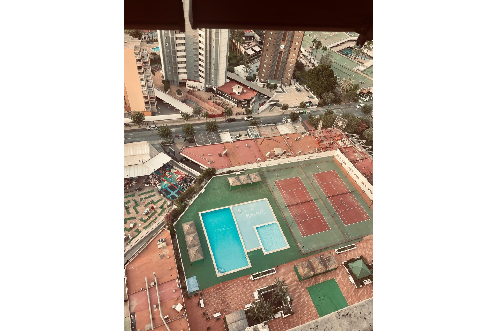 Reventa - Apartamento / piso - Benidorm - Pueblo Levante