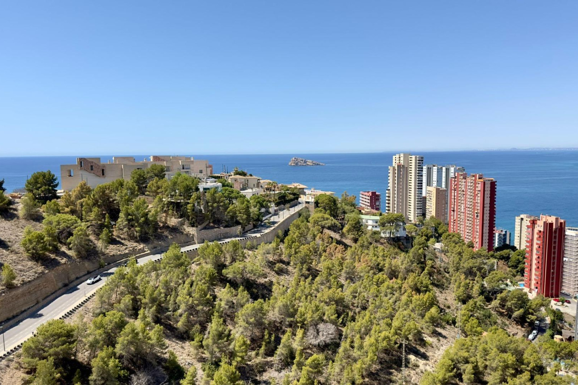 Reventa - Apartamento / piso - Benidorm - Rincon de Loix Cruz