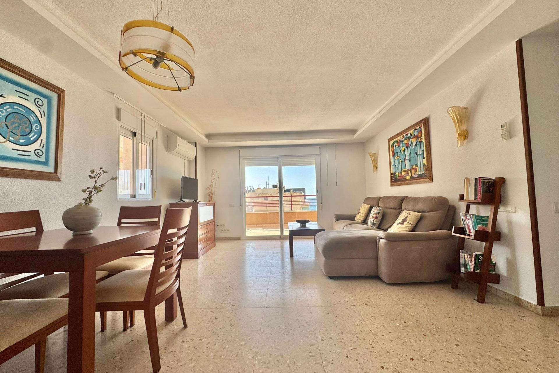 Reventa - Apartamento / piso - Benidorm - Rincon de Loix Cruz
