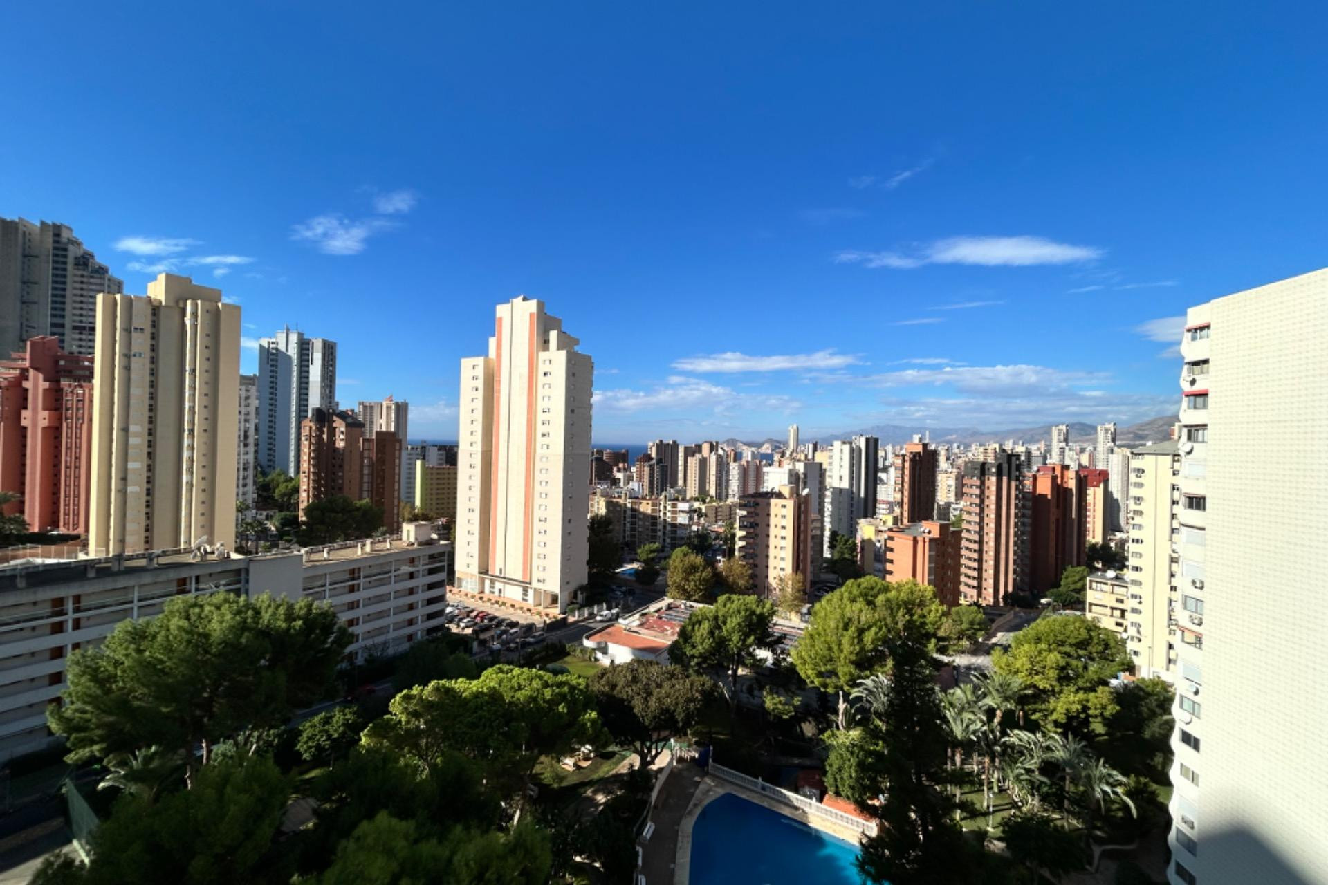 Reventa - Apartamento / piso - Benidorm - Rincon de Loix Llano