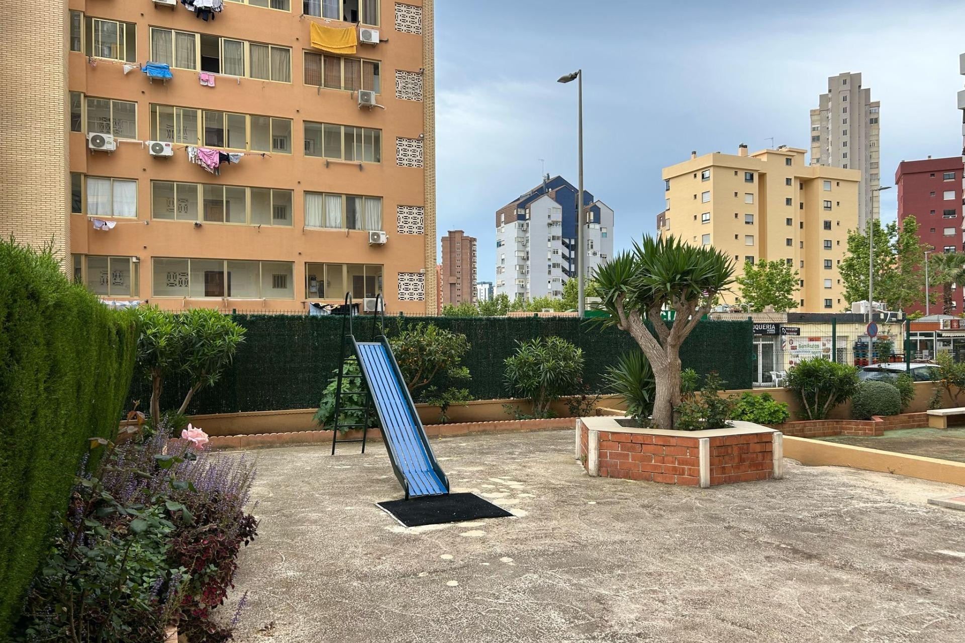 Reventa - Apartamento / piso - Benidorm - Rincón de Loix