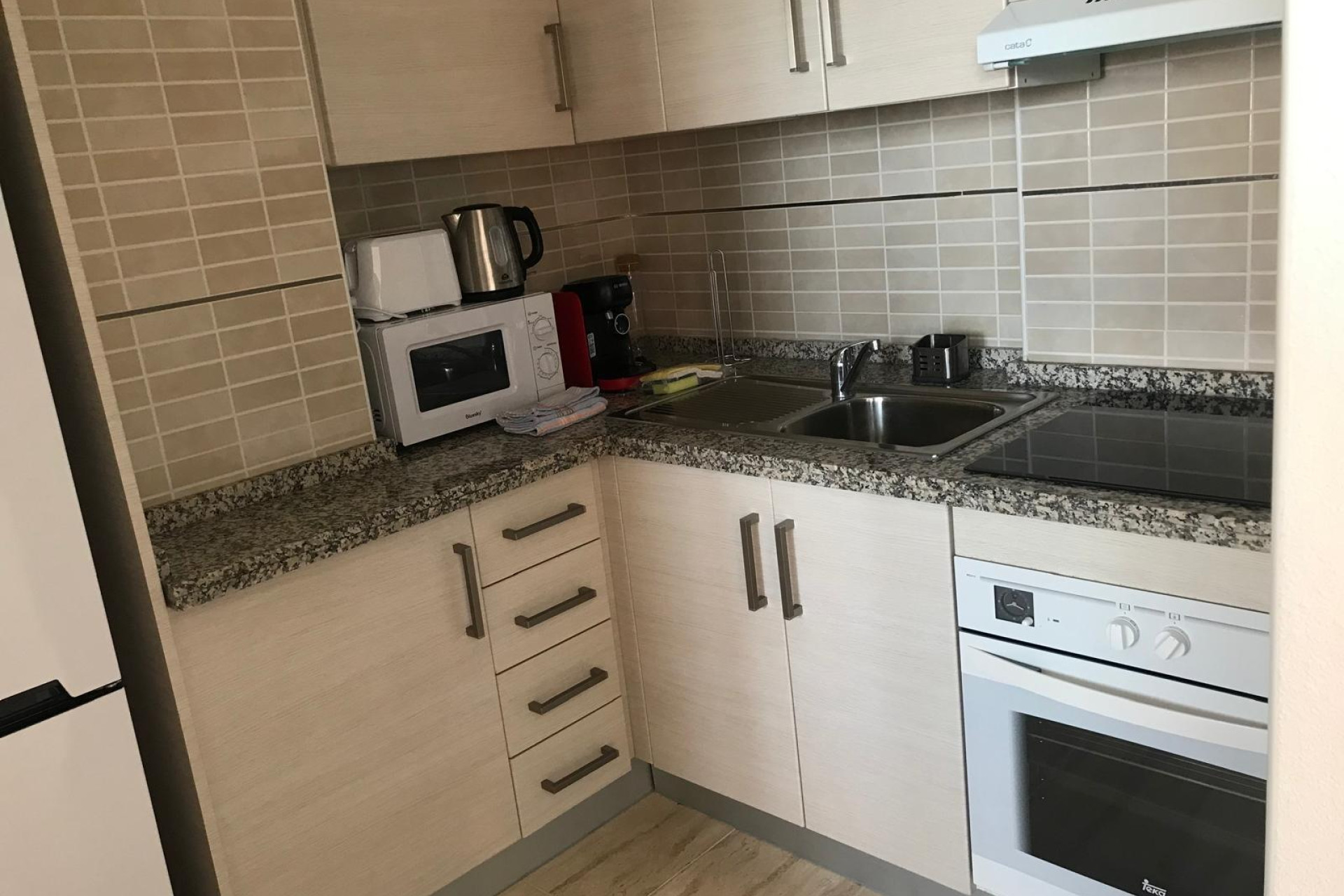 Reventa - Apartamento / piso - Benidorm - Via Parque