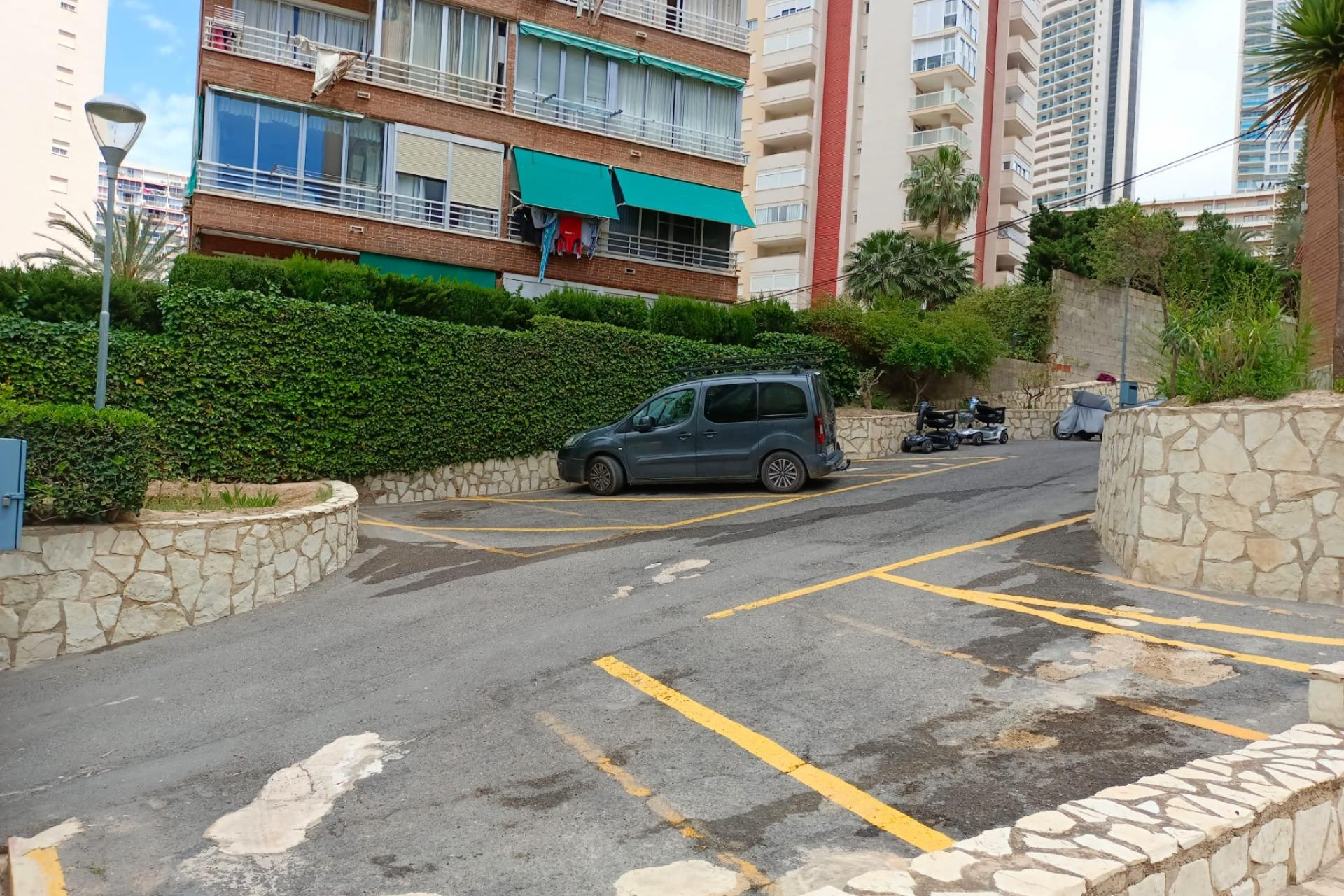 Reventa - Apartamento / piso - Benidorm - Zona Sierra Helada