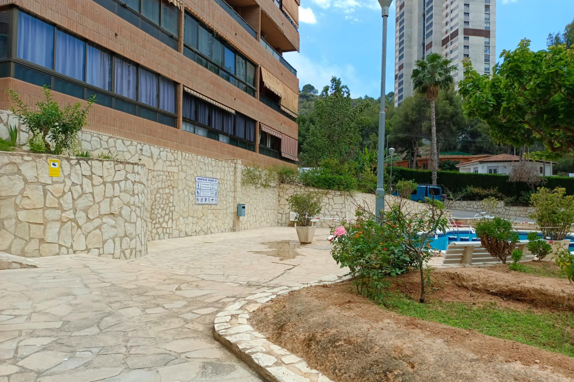 Reventa - Apartamento / piso - Benidorm - Zona Sierra Helada