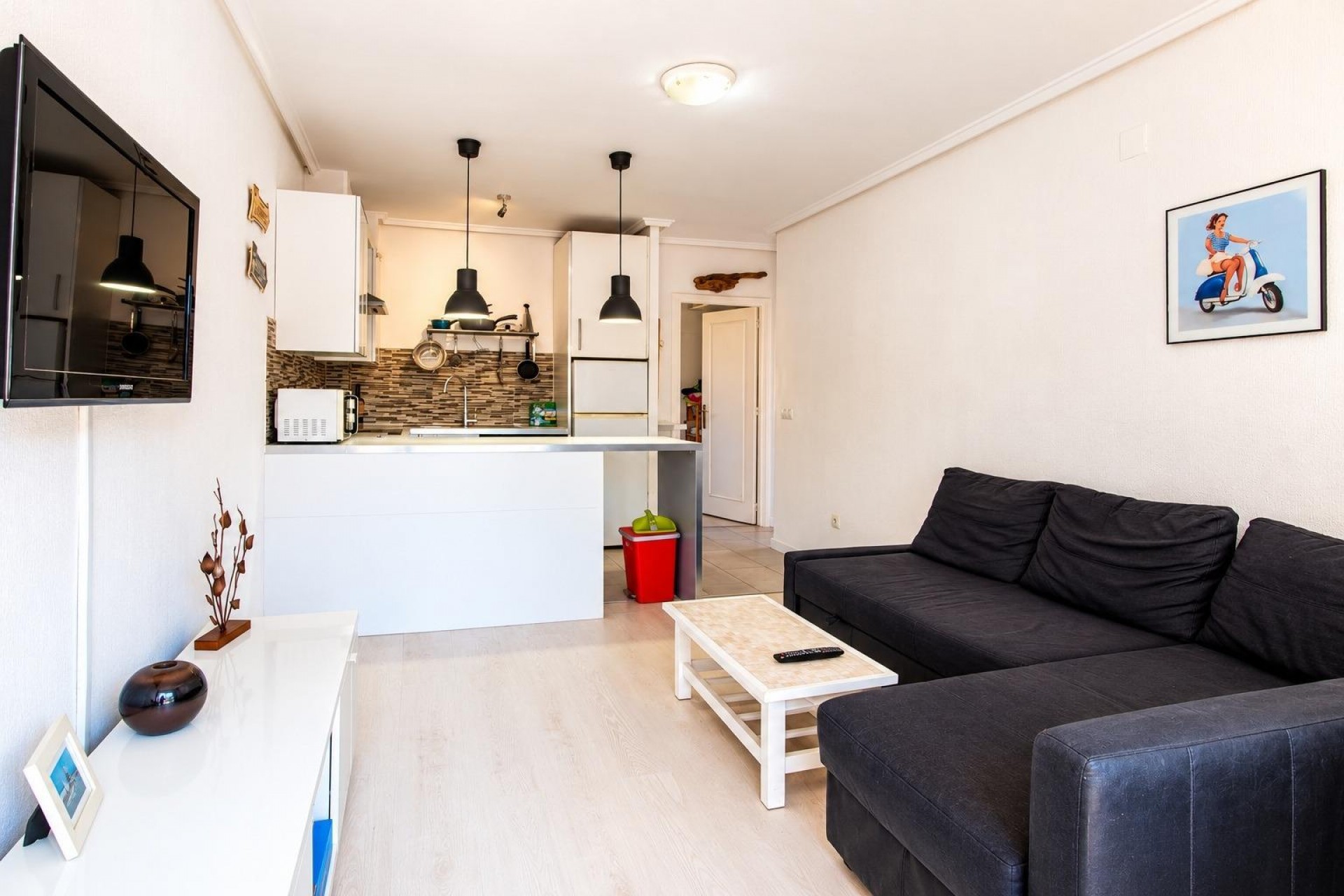 Reventa - Apartamento / piso - Cabo Roig