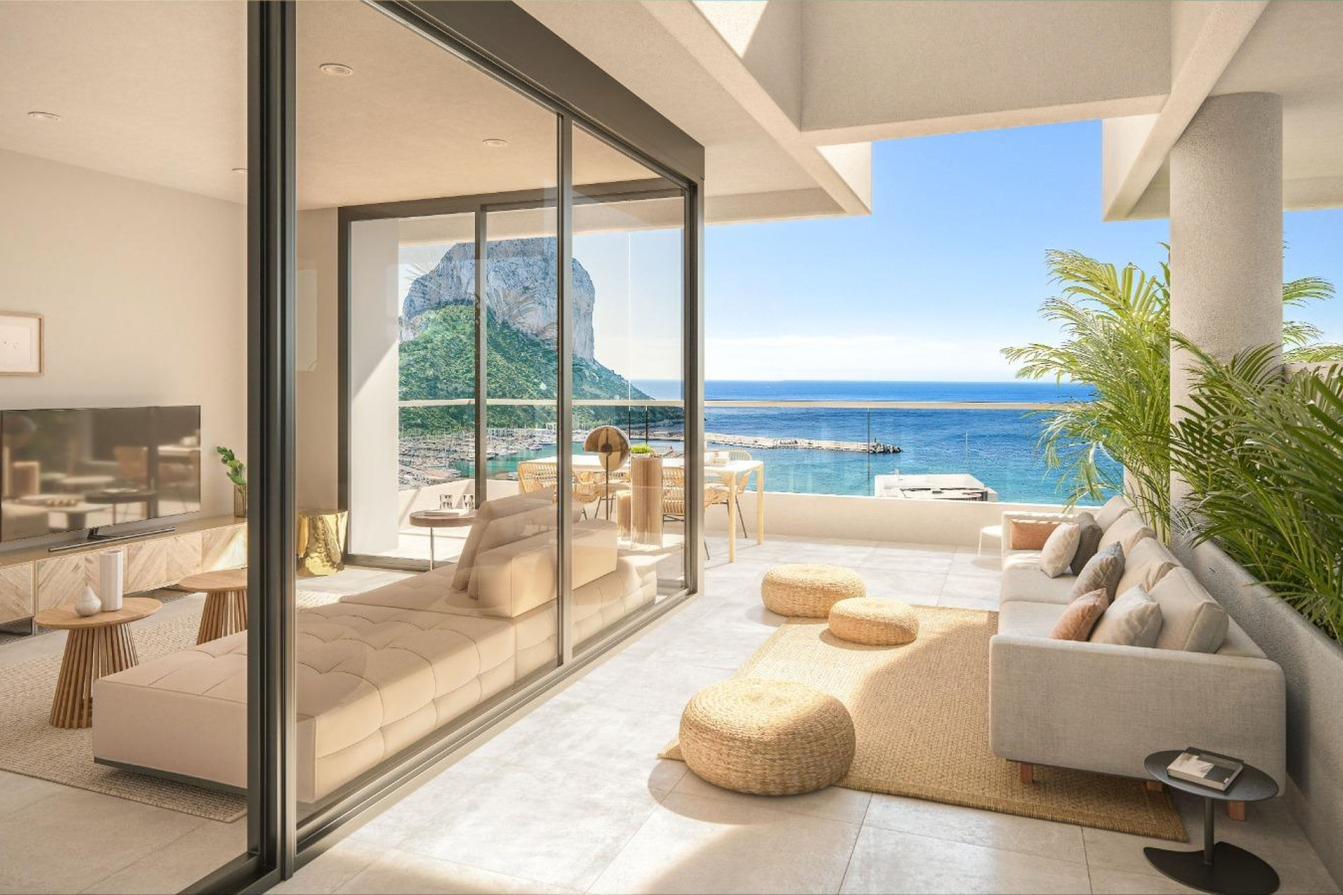Reventa - Apartamento / piso - Calpe - Avd. Europa