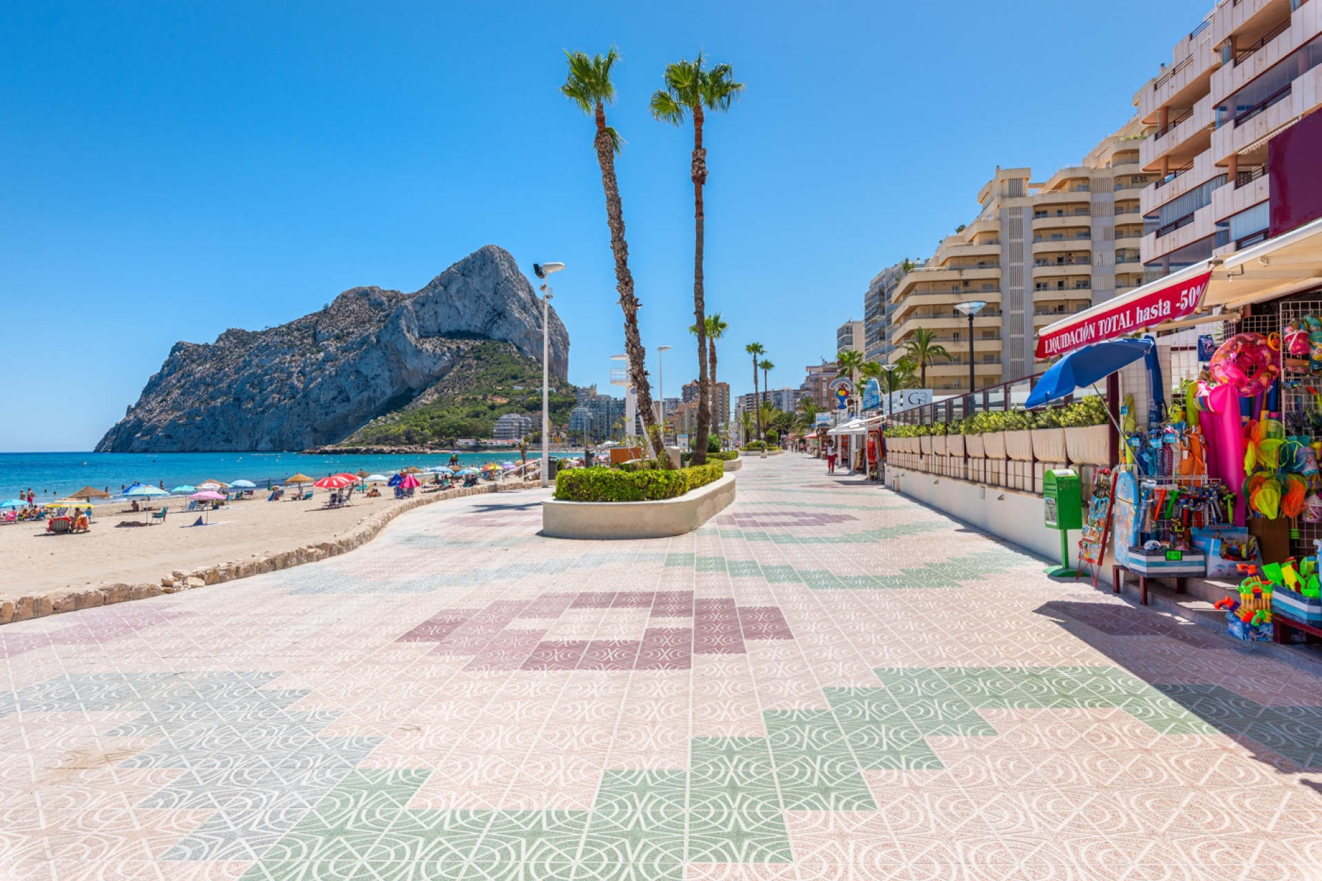 Reventa - Apartamento / piso - Calpe - Calpe - Town