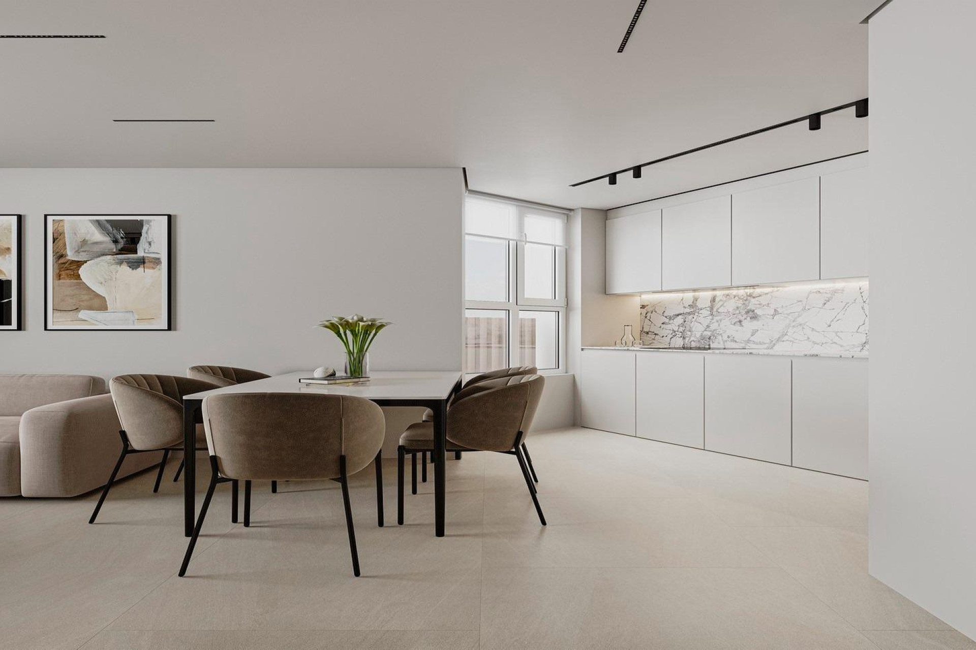 Reventa - Apartamento / piso - Calpe - Ifach