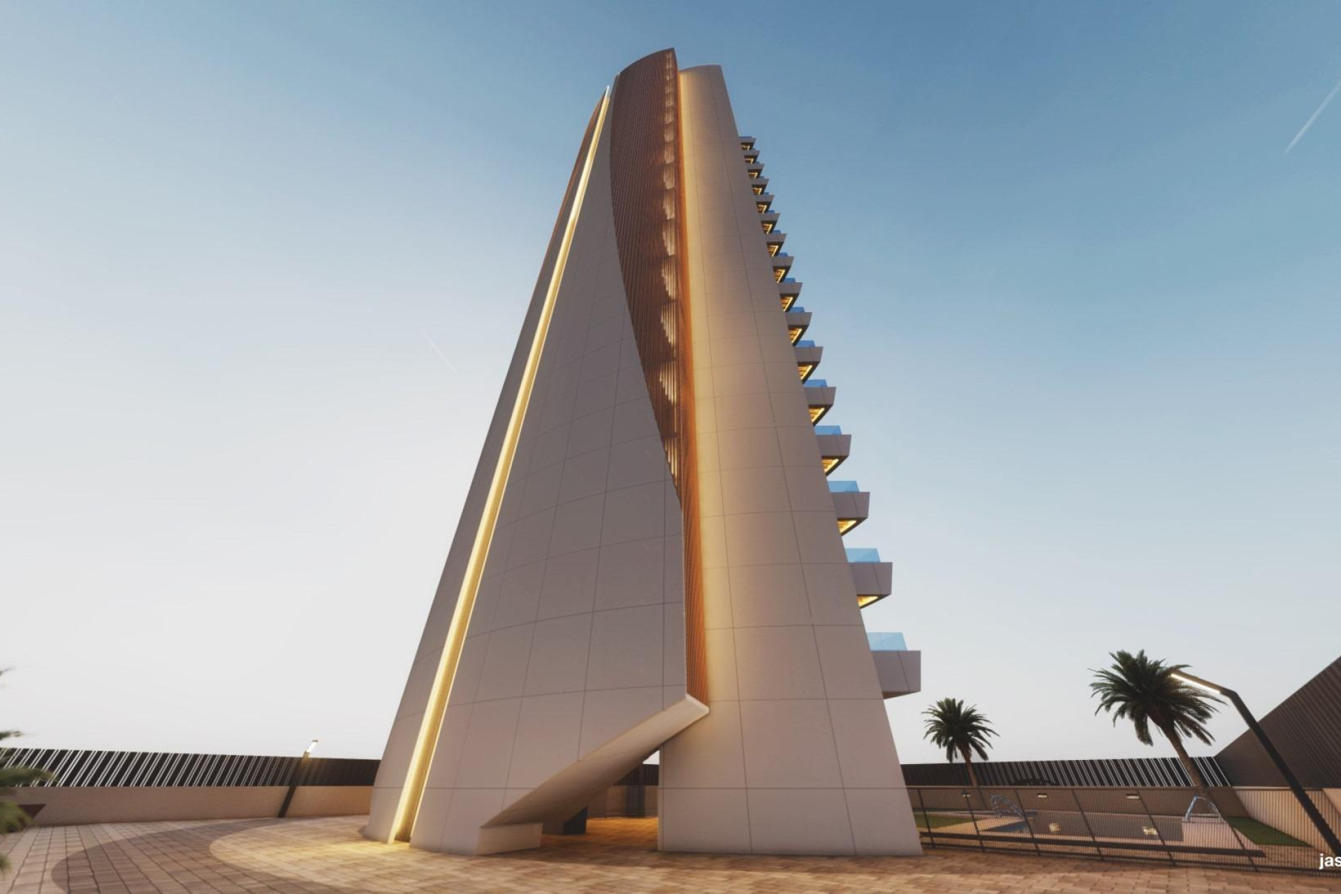 Reventa - Apartamento / piso - Calpe - Ifach