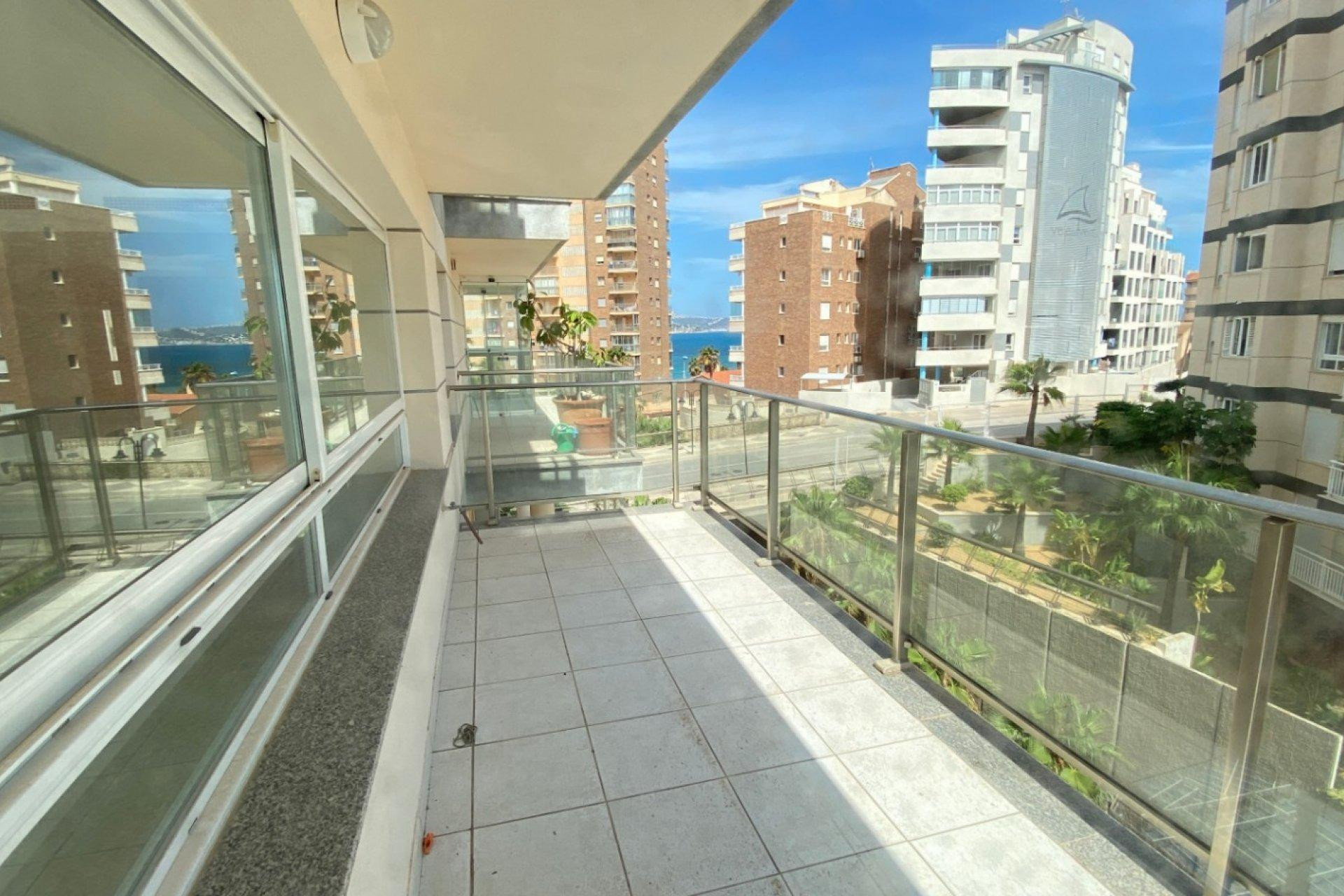 Reventa - Apartamento / piso - Calpe - Ifach