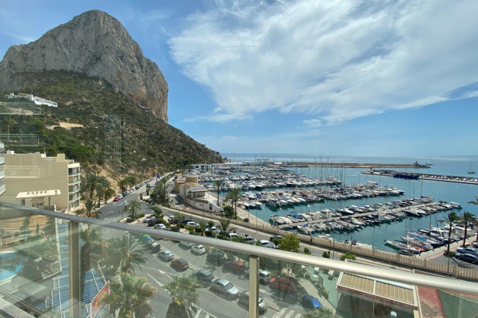 Reventa - Apartamento / piso - Calpe - Ifach