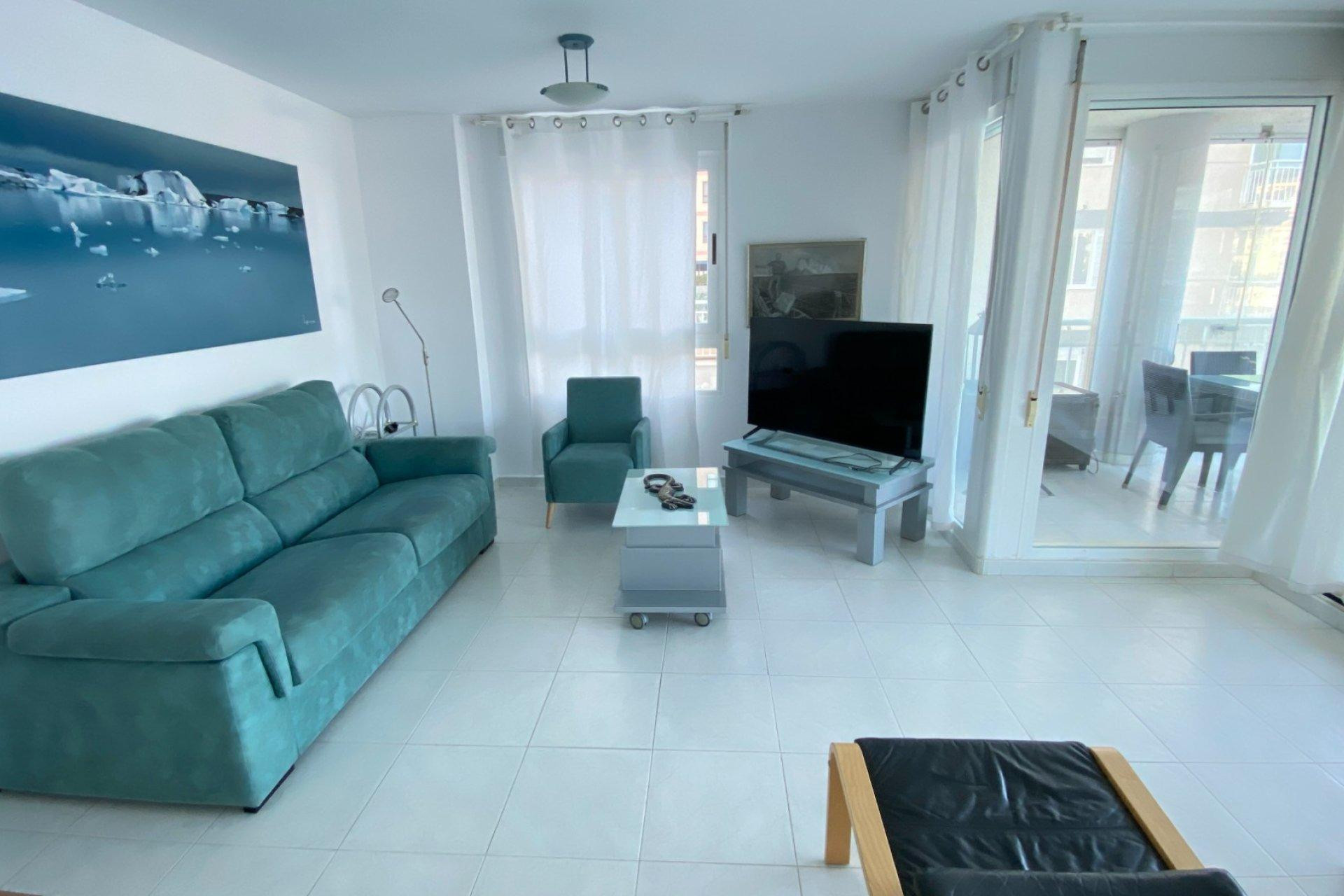 Reventa - Apartamento / piso - Calpe - Ifach