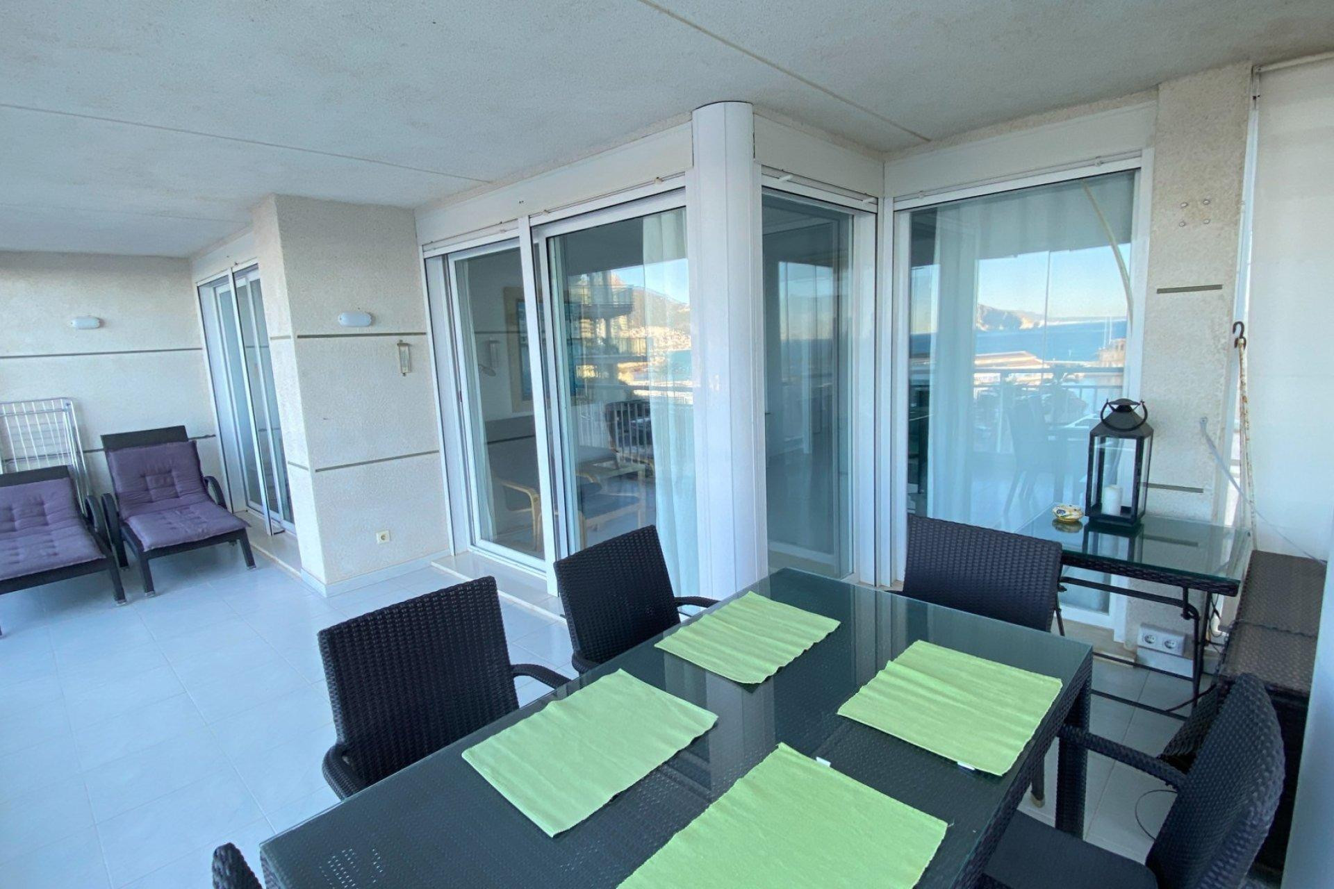 Reventa - Apartamento / piso - Calpe - Ifach