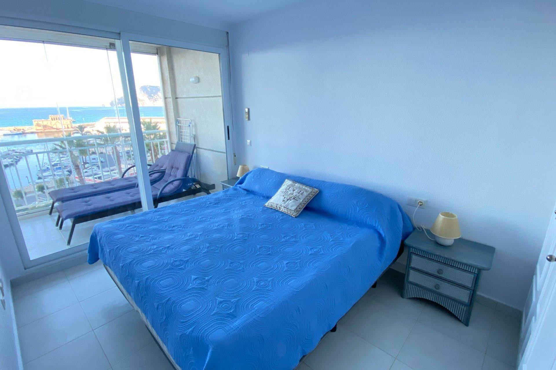 Reventa - Apartamento / piso - Calpe - Ifach
