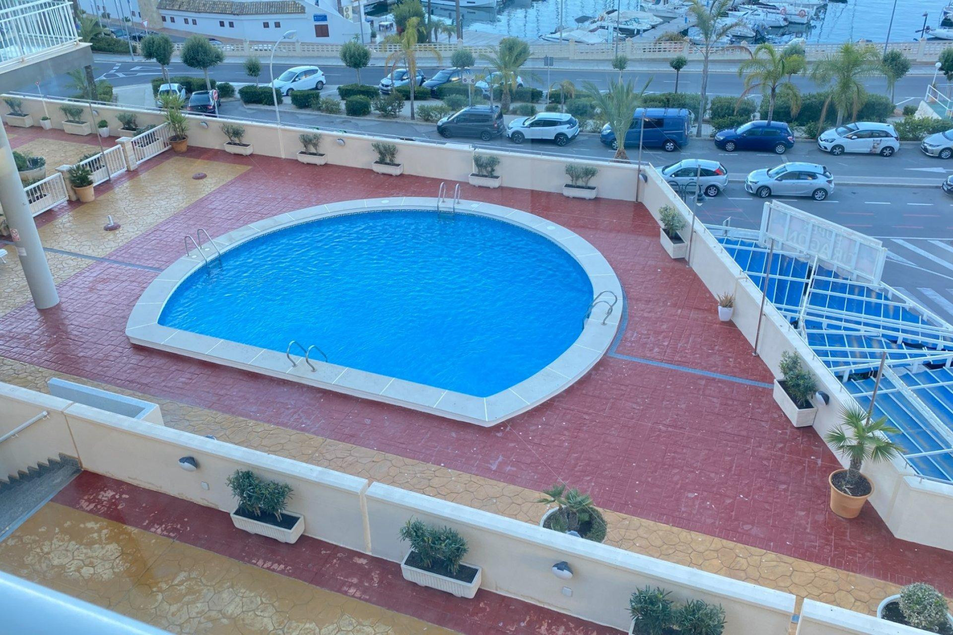 Reventa - Apartamento / piso - Calpe - Ifach