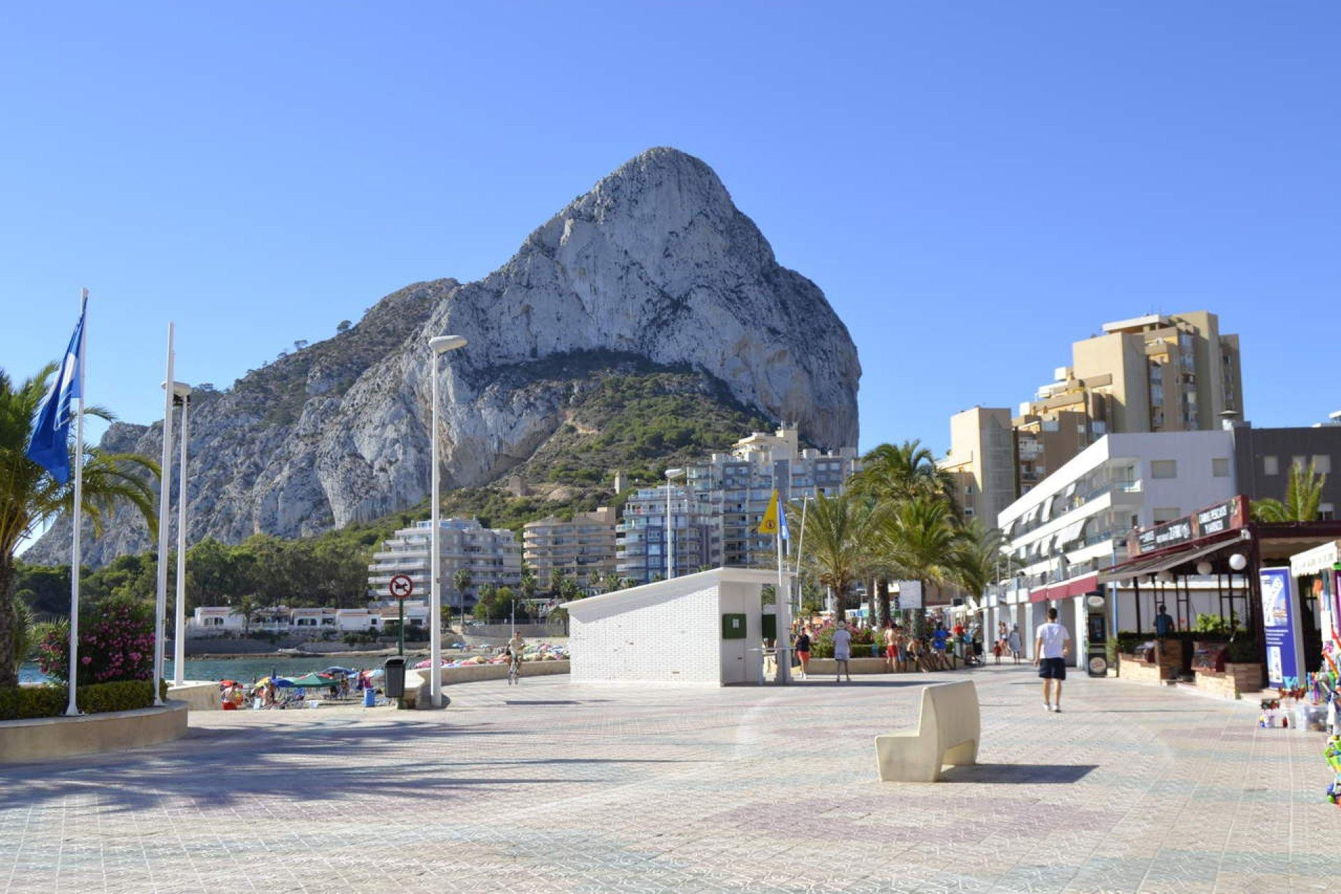 Reventa - Apartamento / piso - Calpe - Ifach