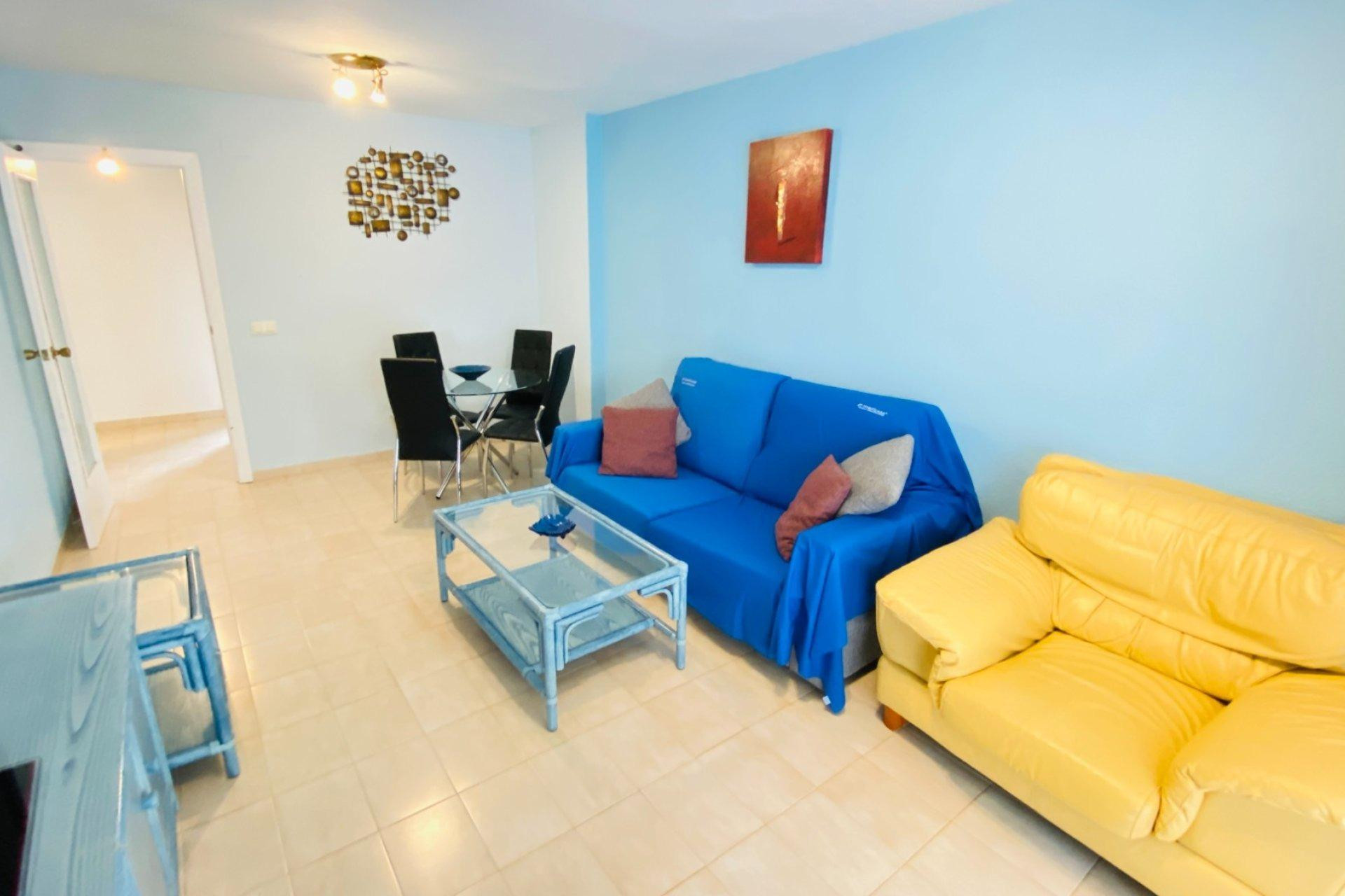 Reventa - Apartamento / piso - Calpe - Ifach