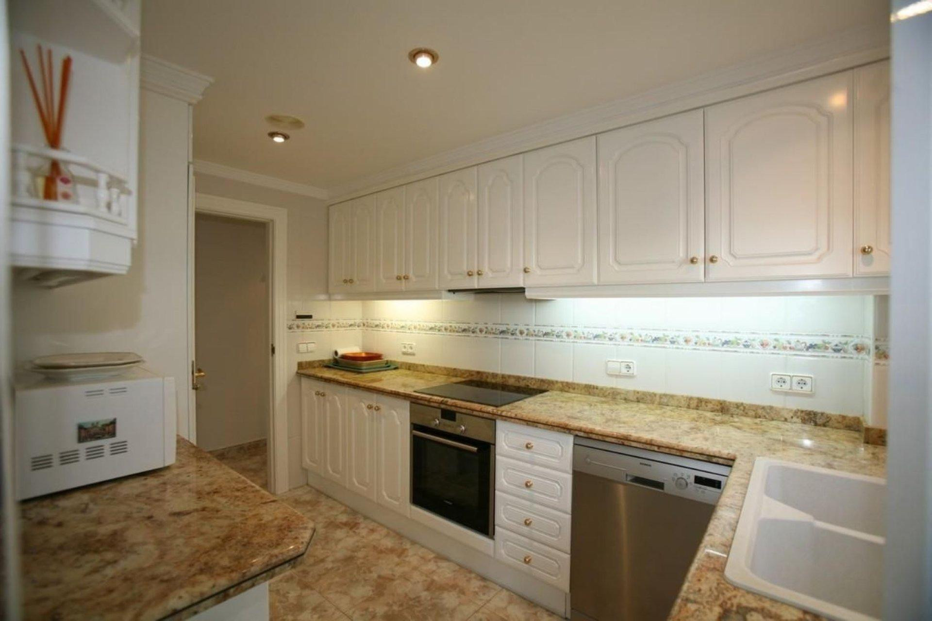 Reventa - Apartamento / piso - Calpe - Ifach