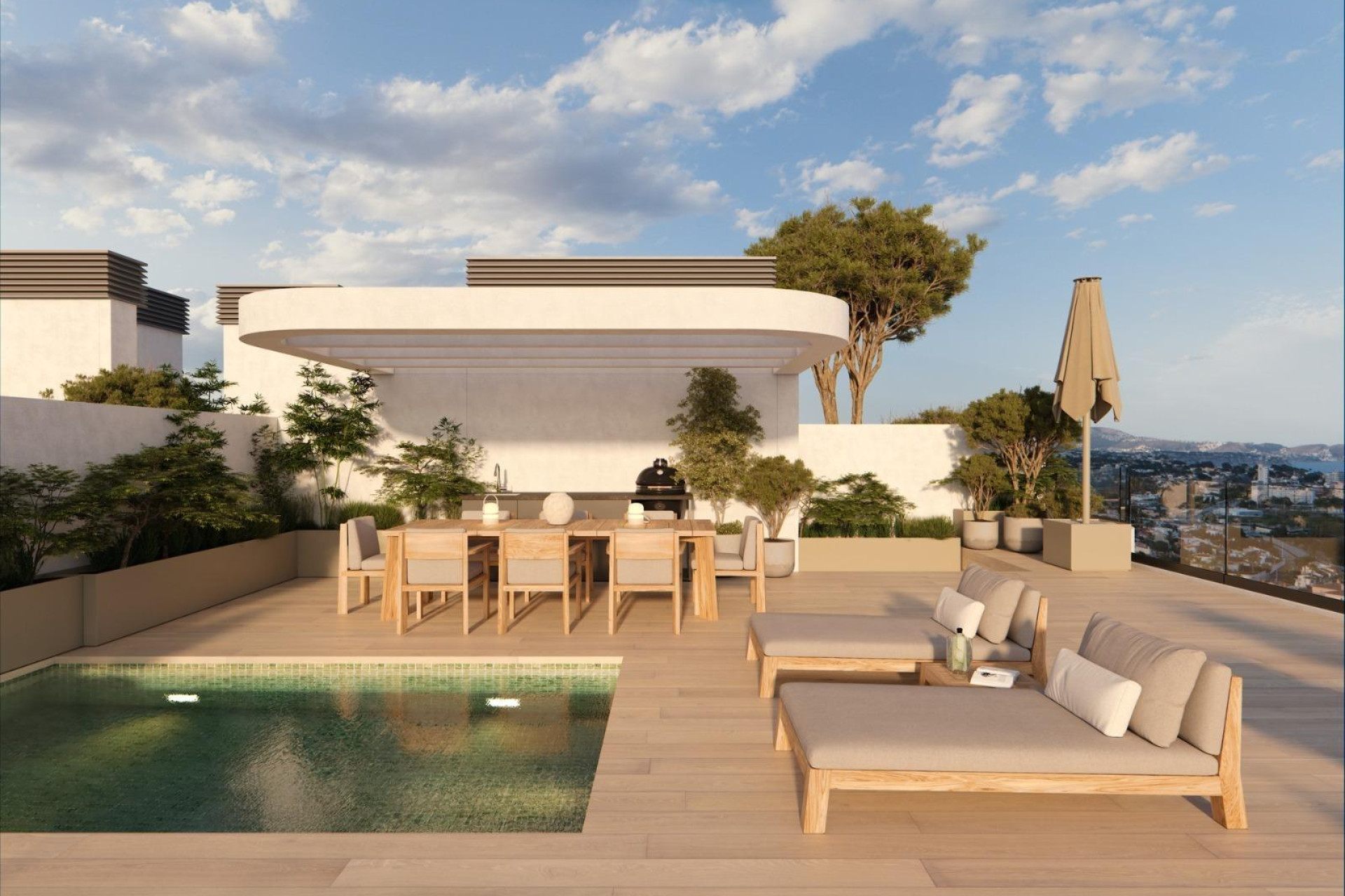 Reventa - Apartamento / piso - Calpe - Playa arenal-bol