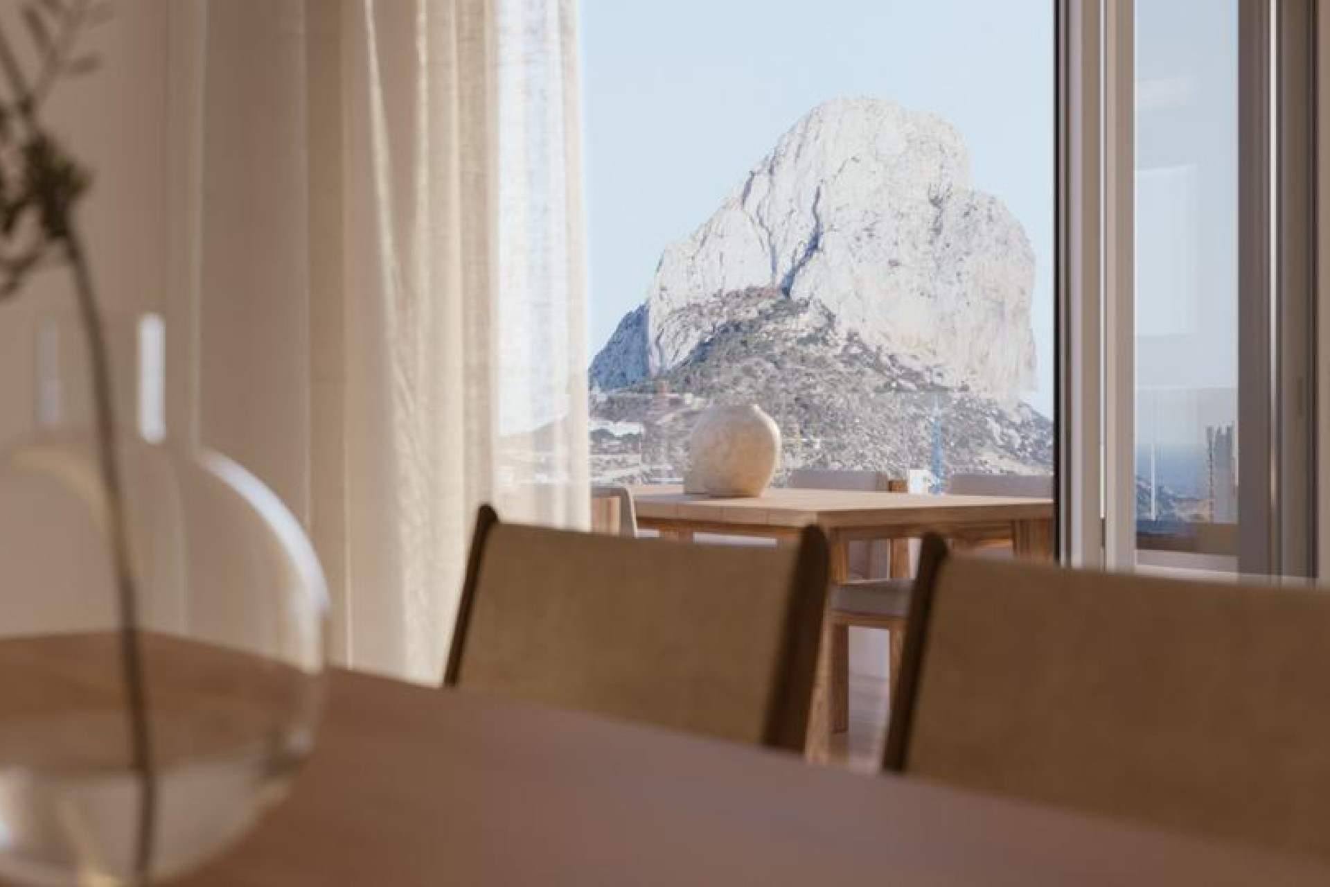 Reventa - Apartamento / piso - Calpe - Playa arenal-bol