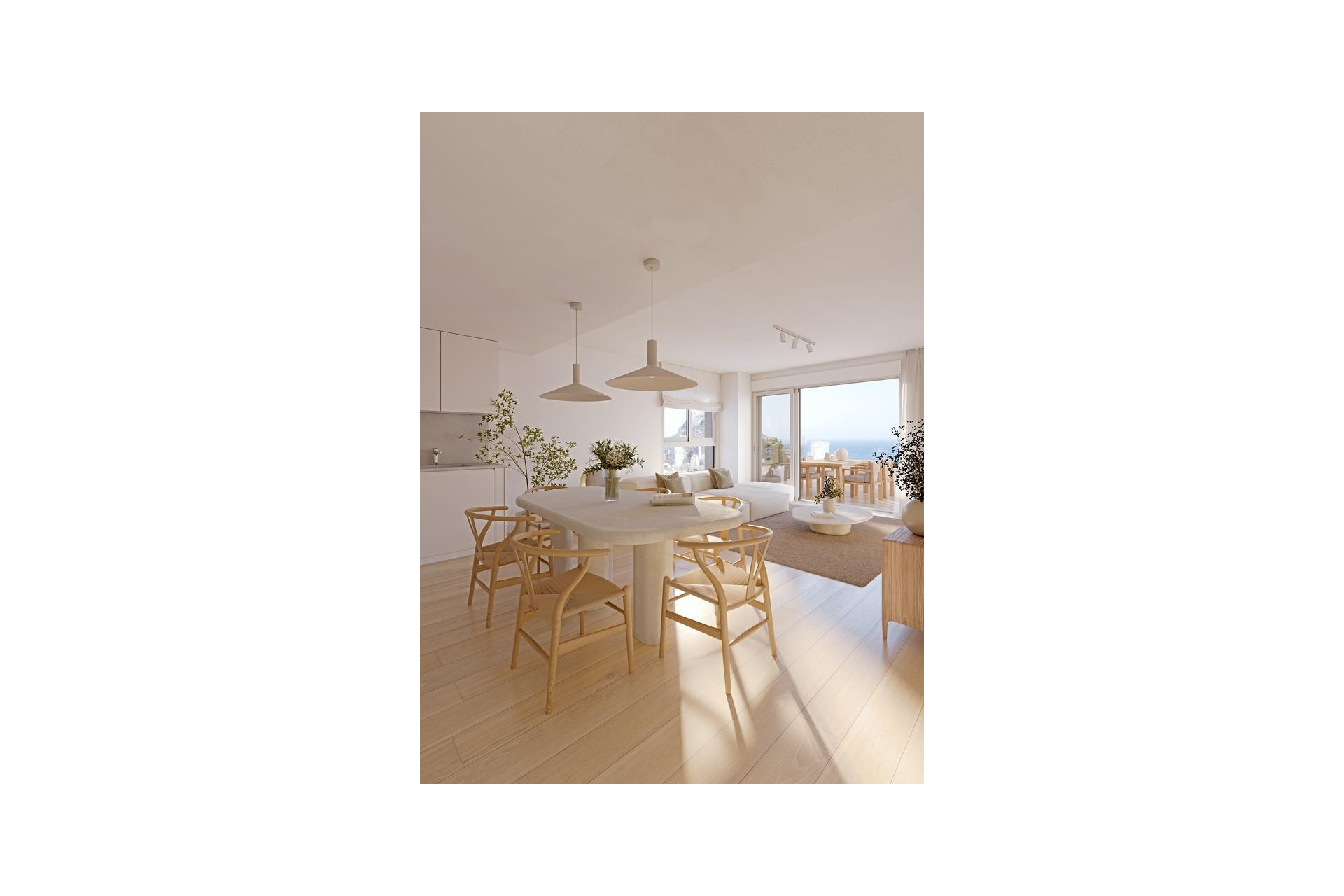 Reventa - Apartamento / piso - Calpe - Playa arenal-bol