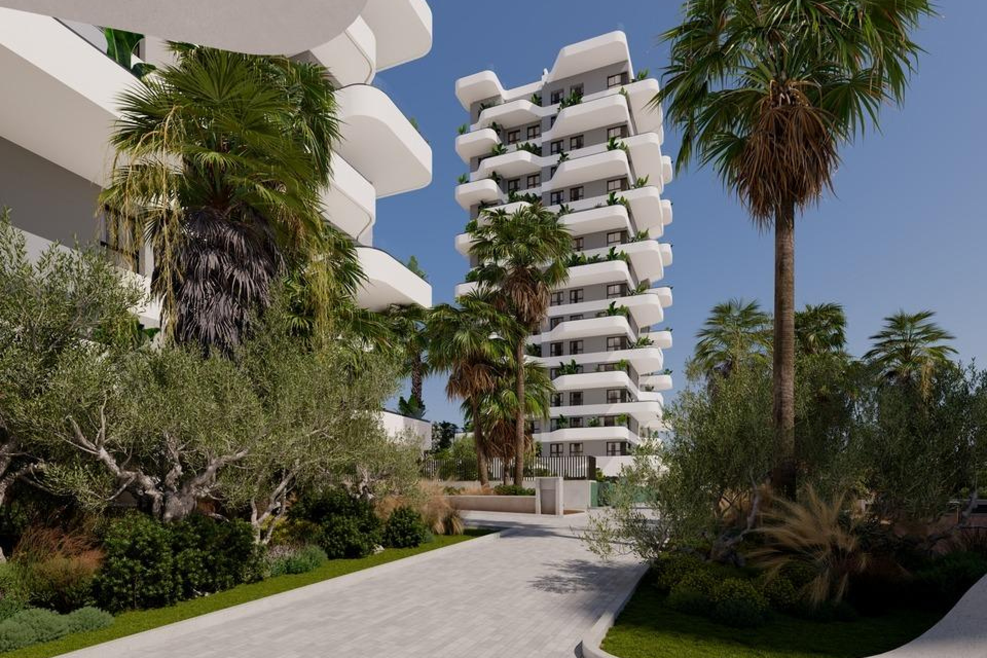 Reventa - Apartamento / piso - Calpe - Playa arenal-bol