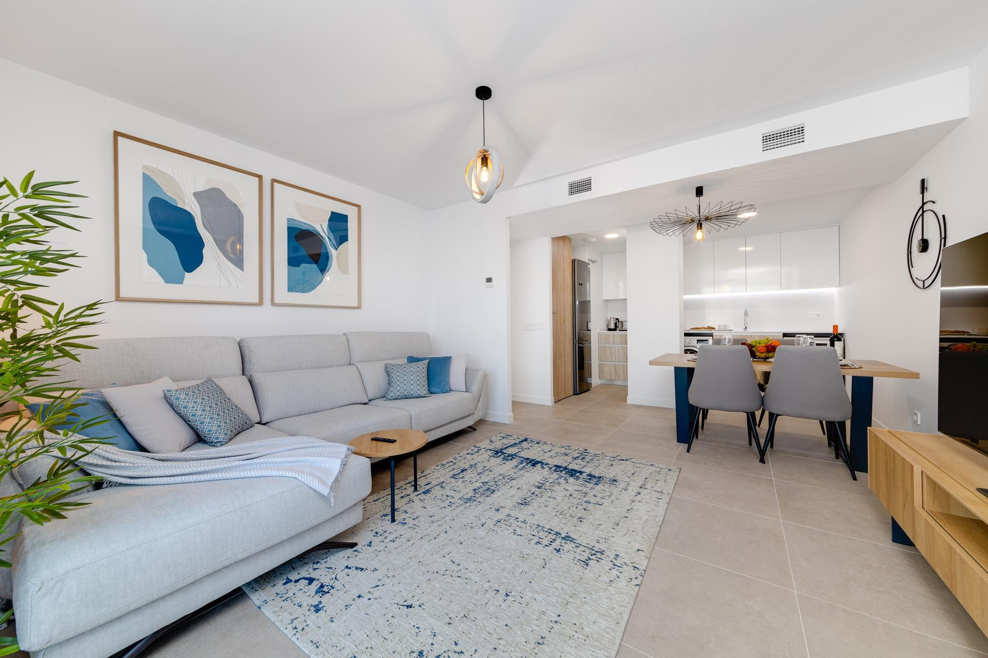 Reventa - Apartamento / piso - Calpe - Playa arenal-bol