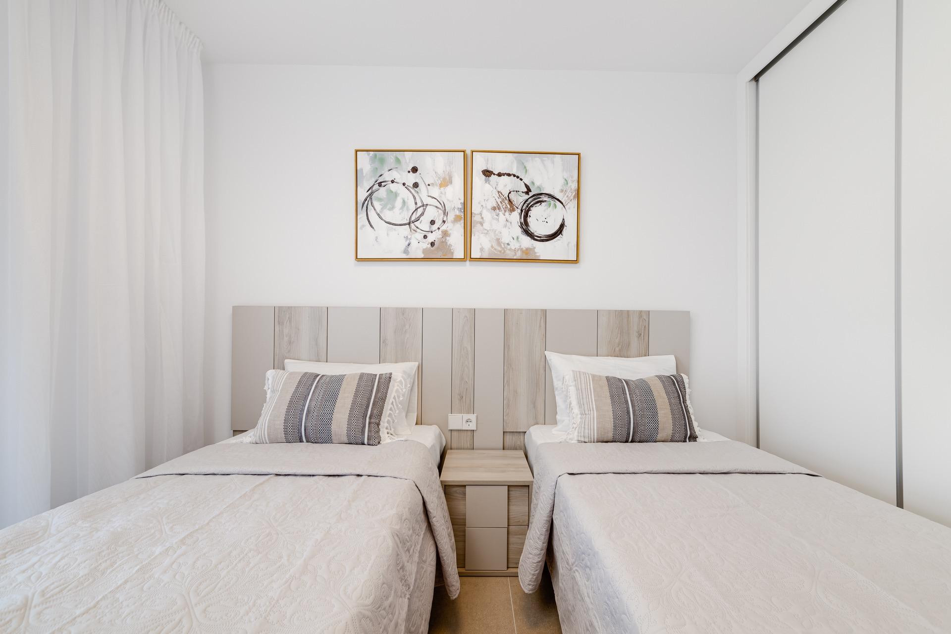 Reventa - Apartamento / piso - Calpe - Playa arenal-bol