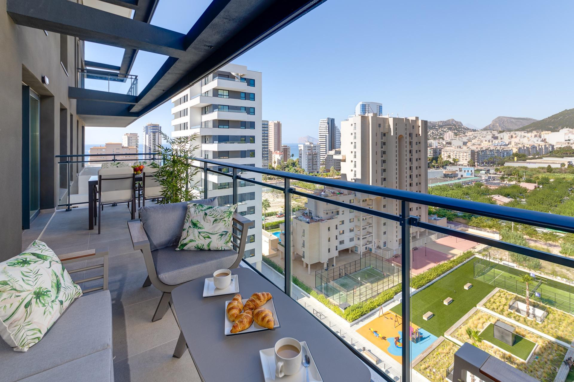 Reventa - Apartamento / piso - Calpe - Playa arenal-bol