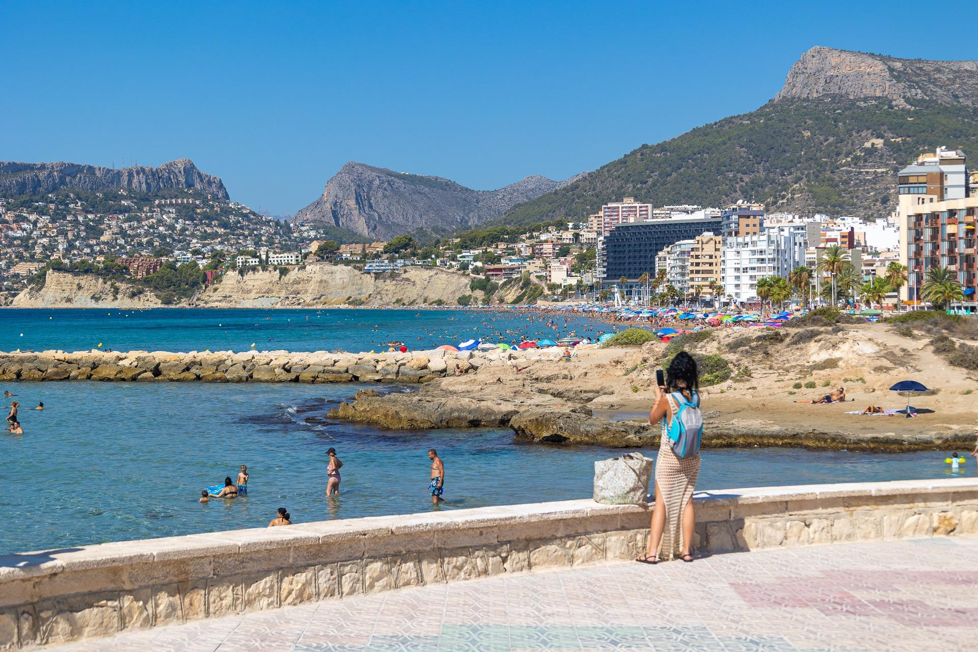 Reventa - Apartamento / piso - Calpe - Playa arenal-bol