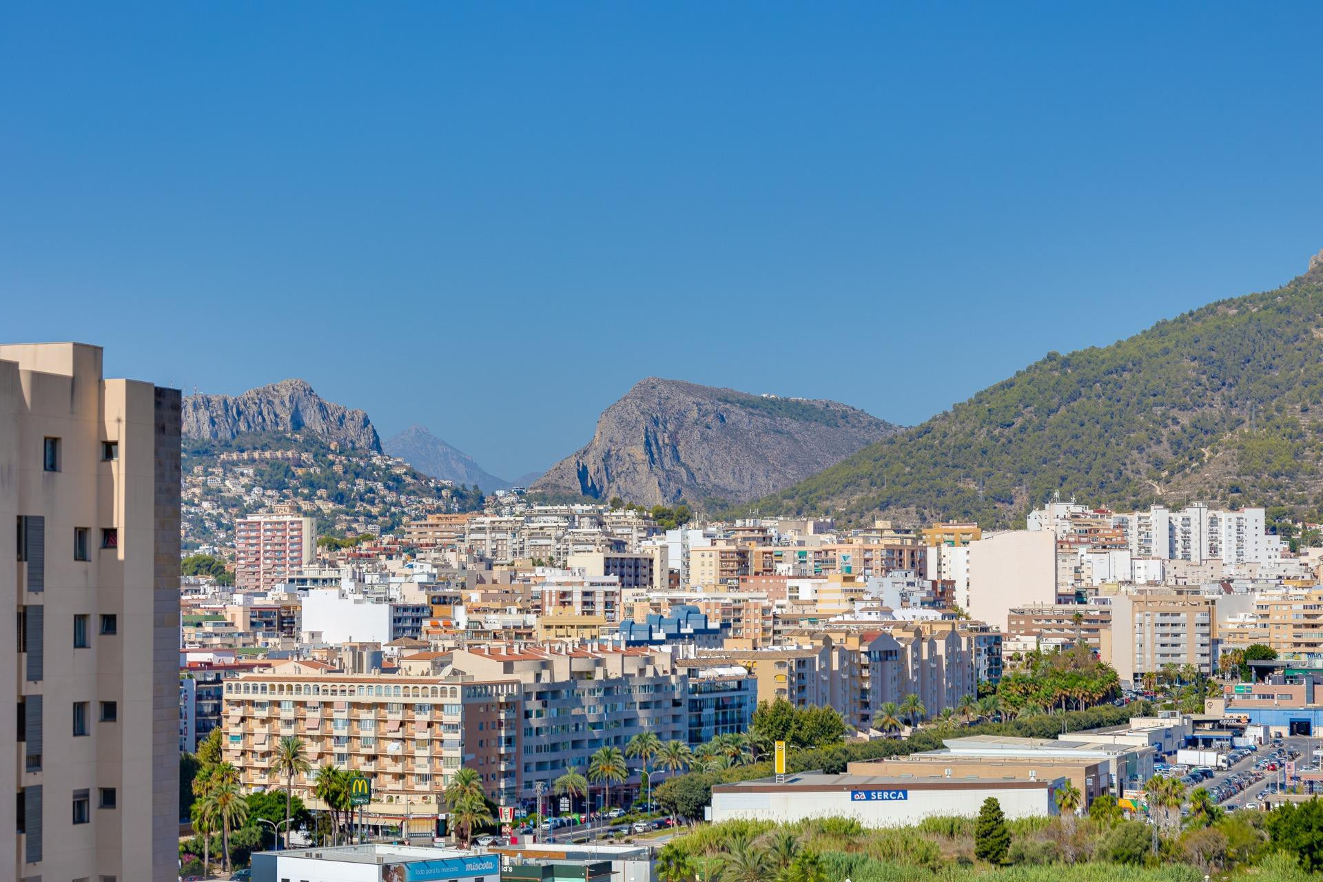 Reventa - Apartamento / piso - Calpe - Playa arenal-bol