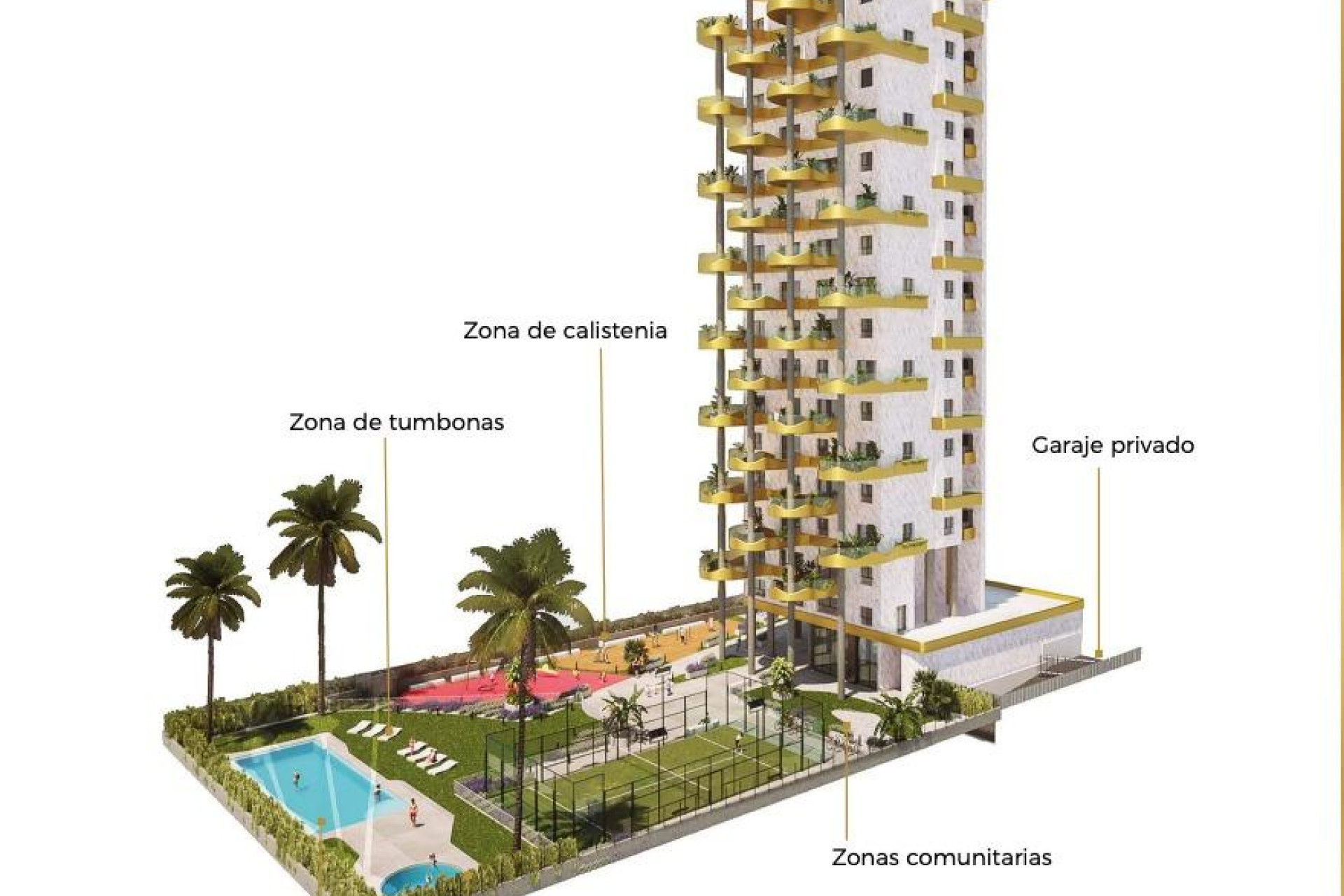 Reventa - Apartamento / piso - Calpe - Playa arenal-bol