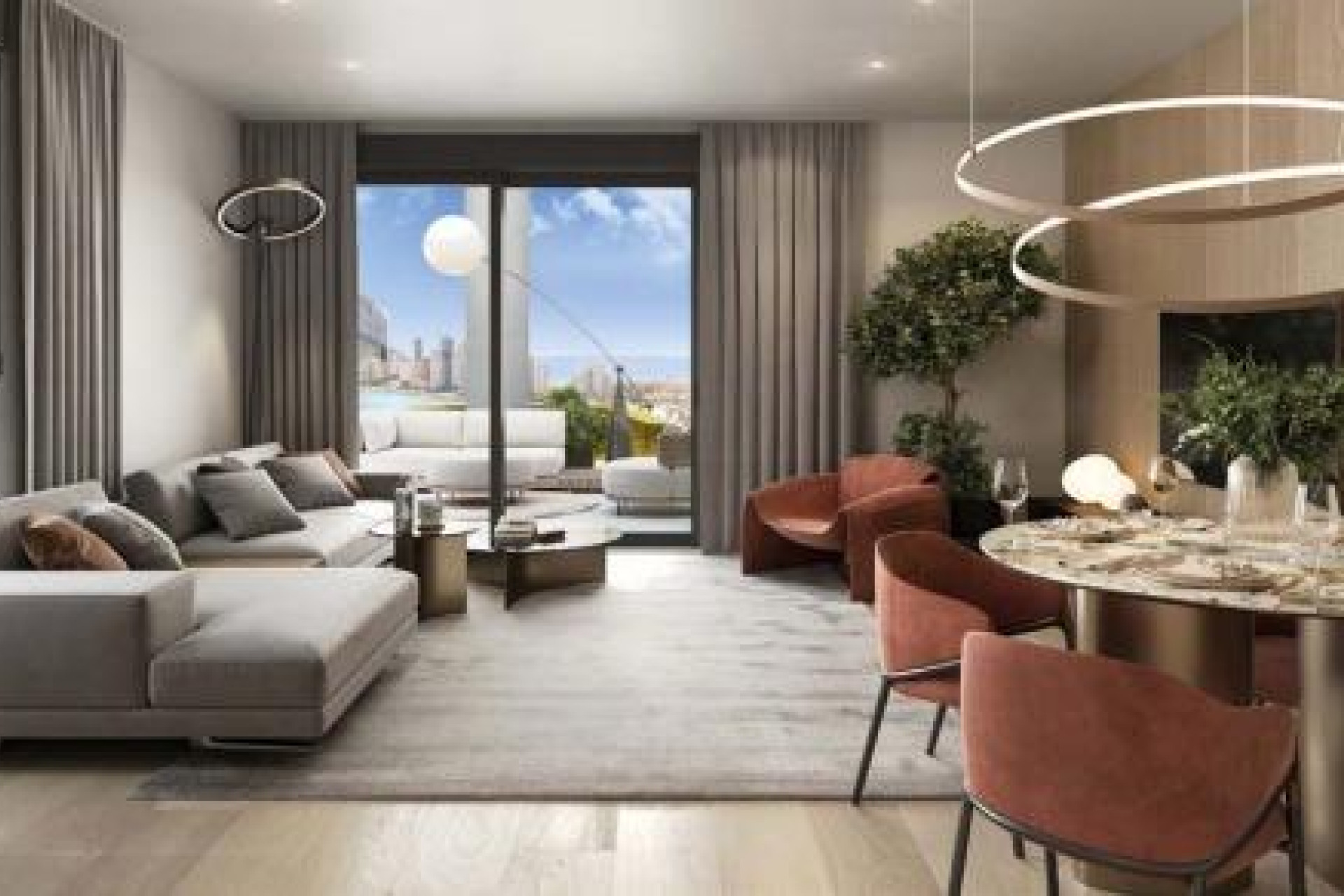 Reventa - Apartamento / piso - Calpe - Playa arenal-bol